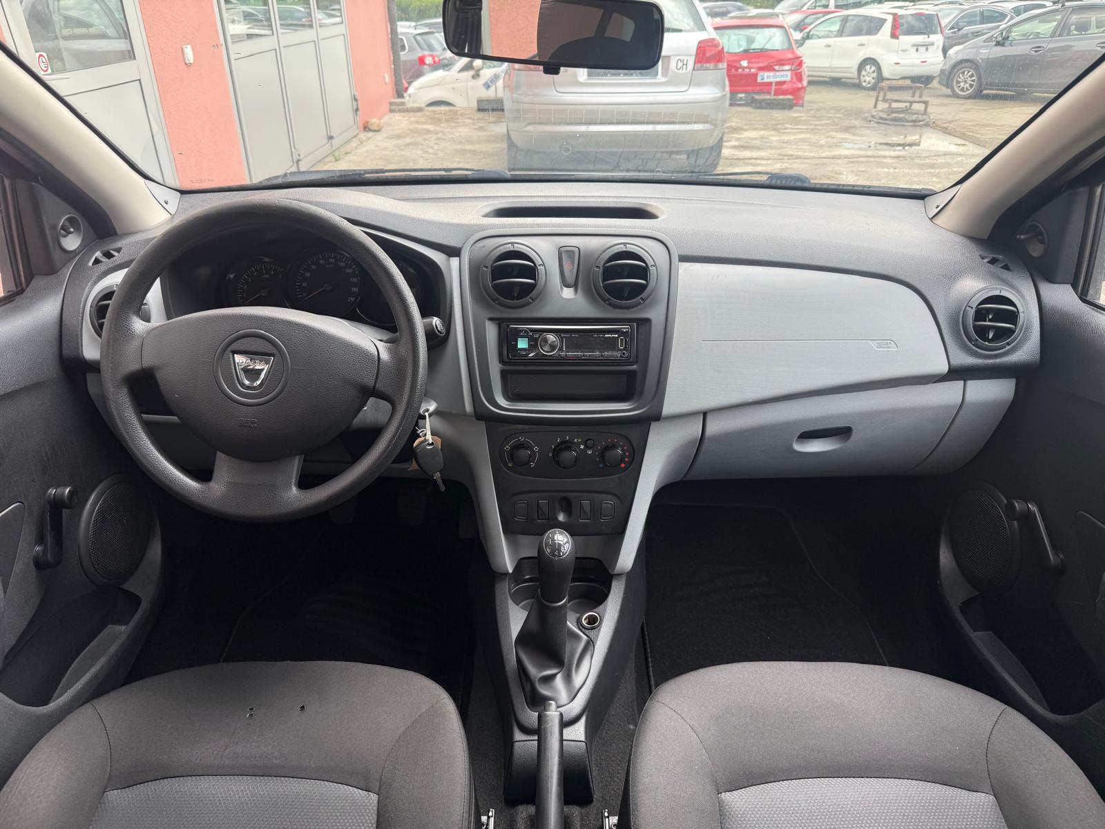 DACIA Sandero 1.2 Ambiance / MFK 04.2026-image-6
