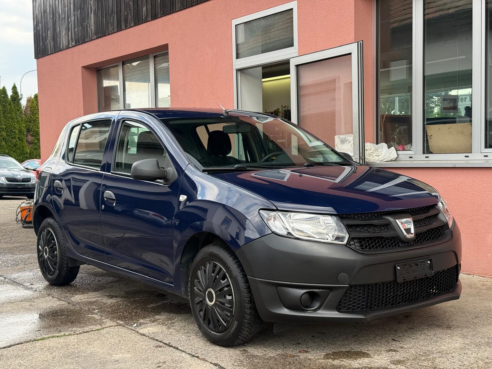 DACIA Sandero 1.2 Ambiance / MFK 04.2026-image-0