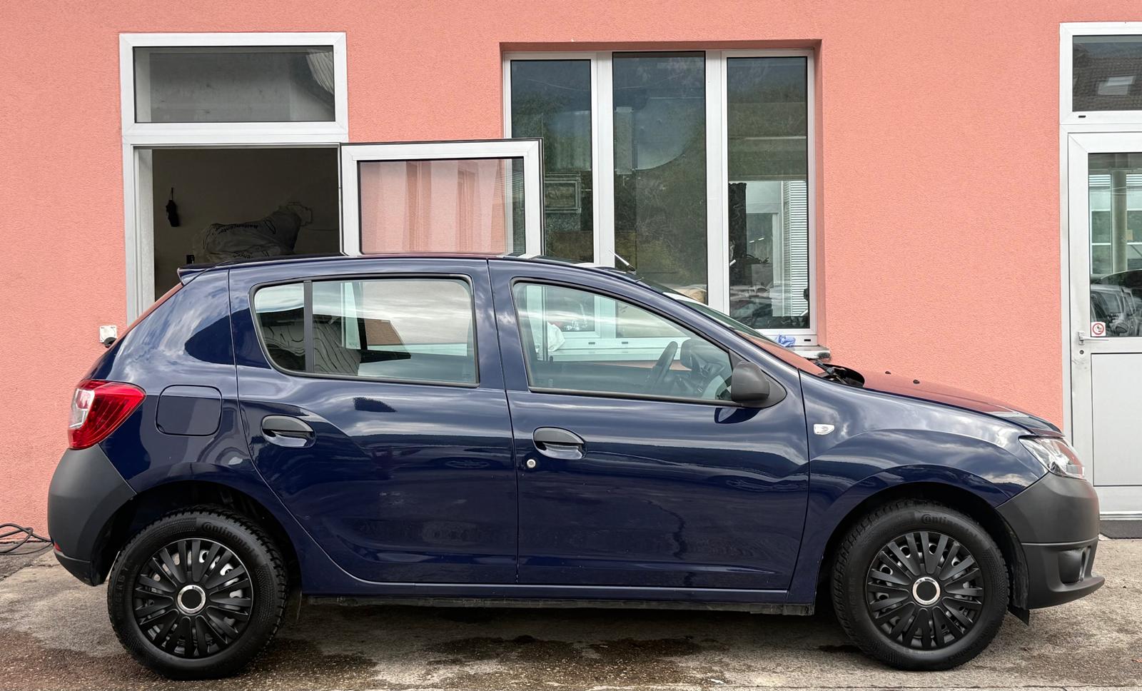 DACIA Sandero 1.2 Ambiance / MFK 04.2026-image-2