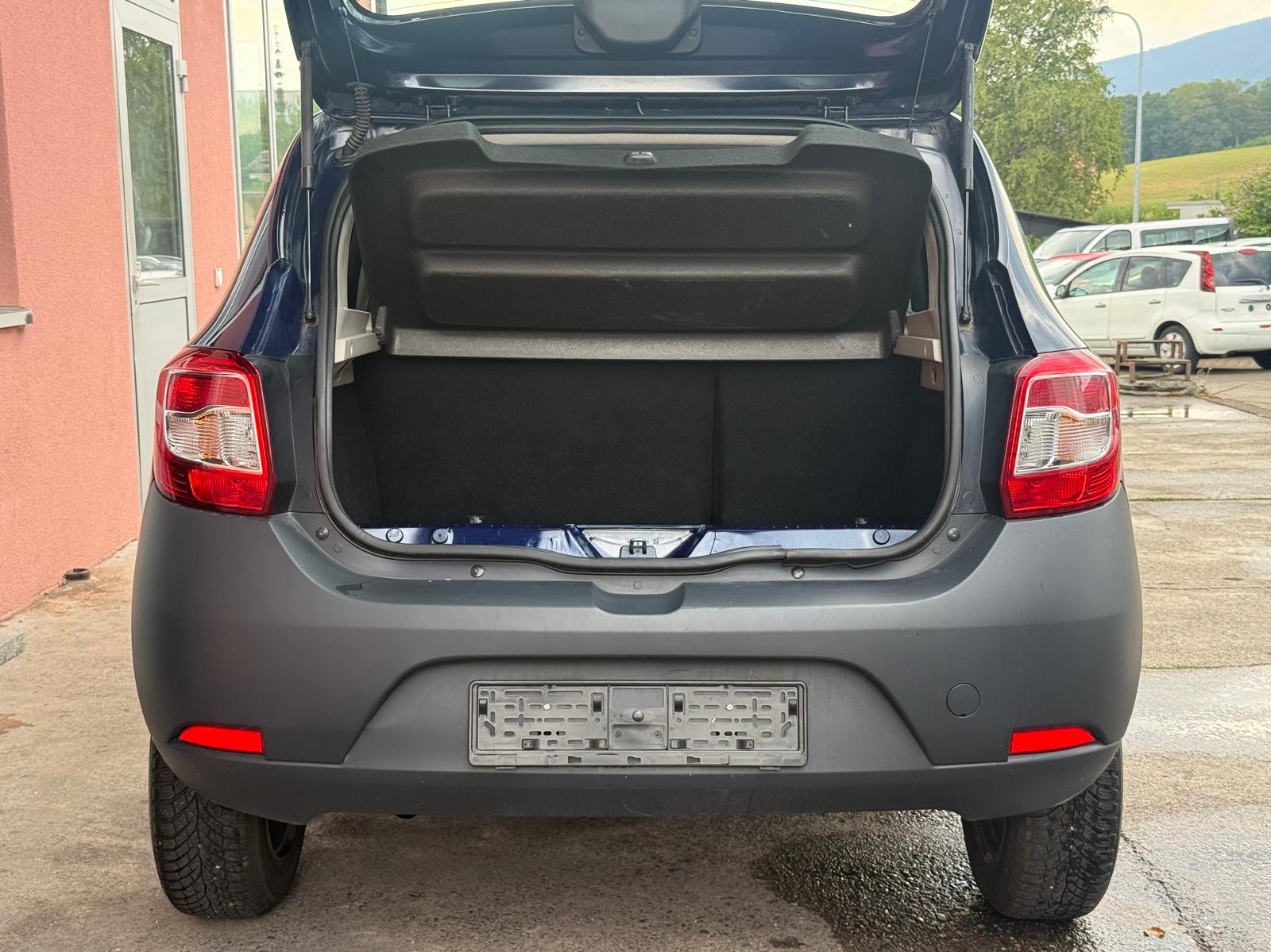 DACIA Sandero 1.2 Ambiance / MFK 04.2026-image-5