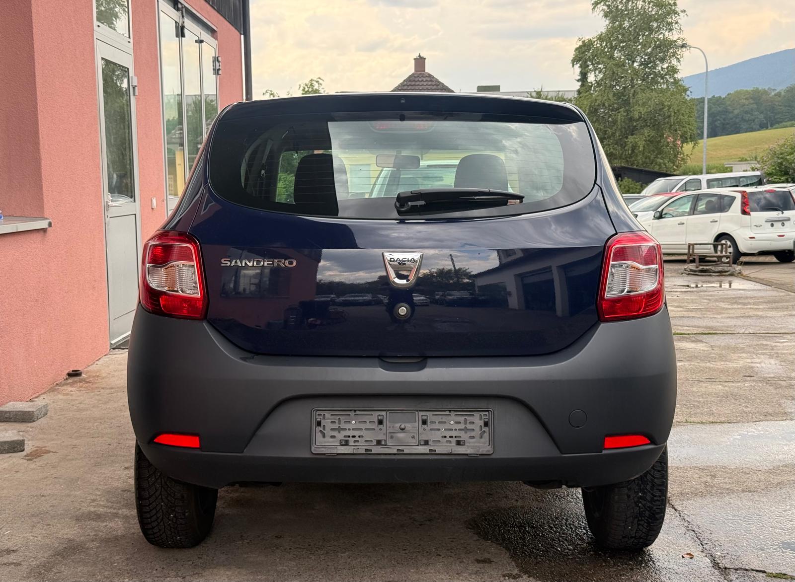 DACIA Sandero 1.2 Ambiance / MFK 04.2026-image-4