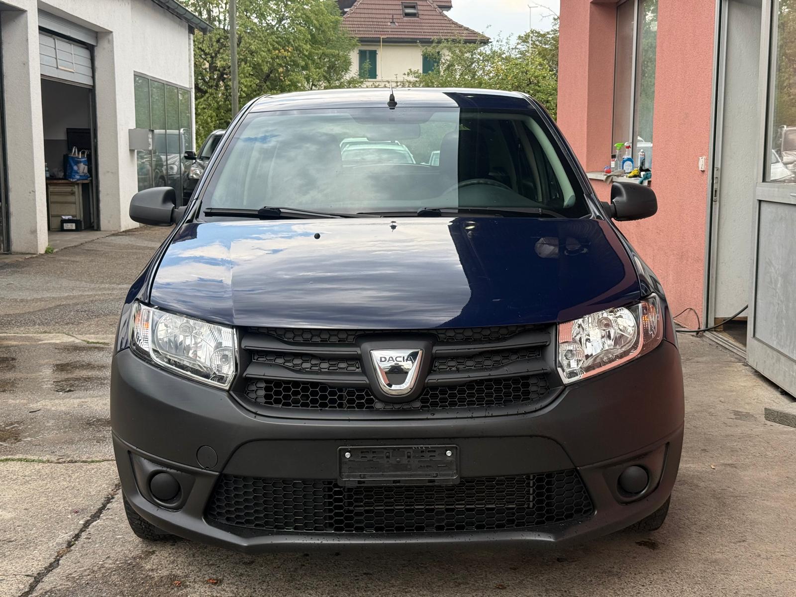 DACIA Sandero 1.2 Ambiance / MFK 04.2026-image-1