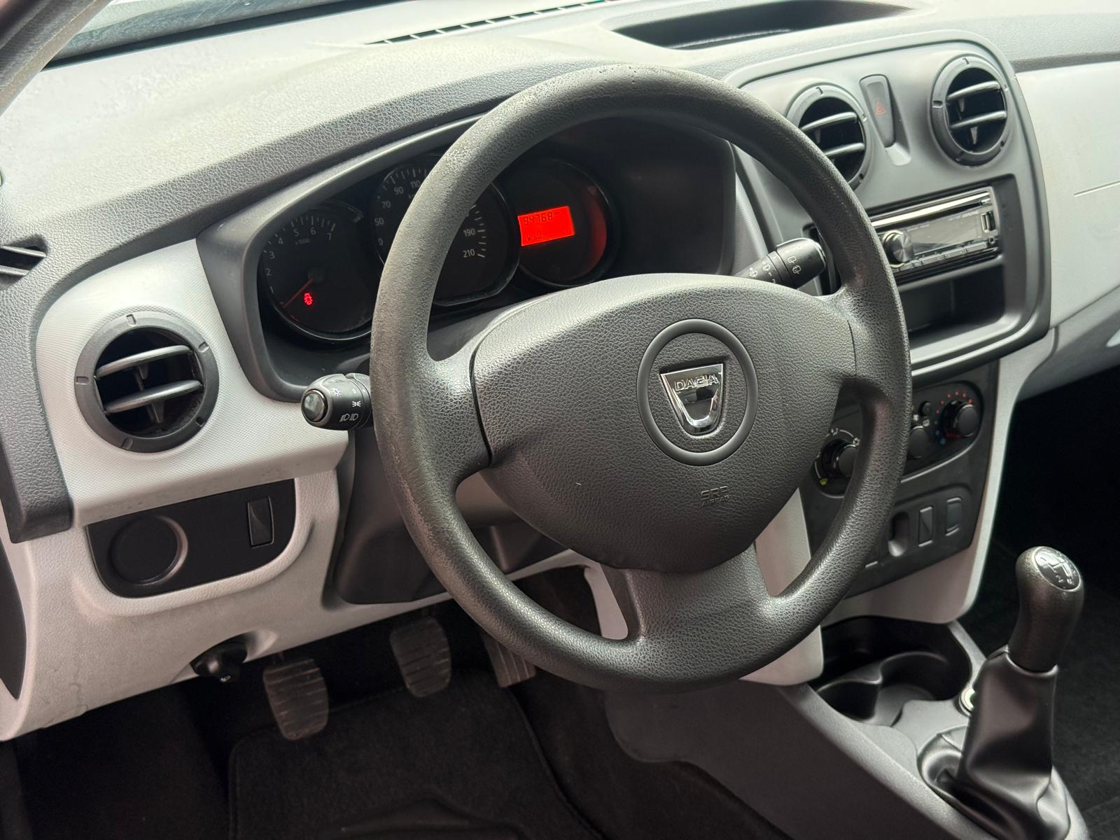DACIA Sandero 1.2 Ambiance / MFK 04.2026-image-10