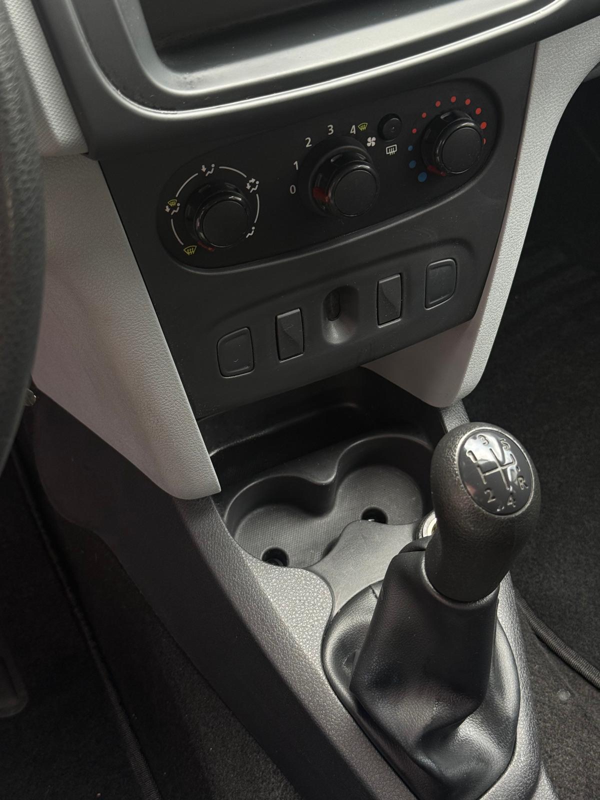 DACIA Sandero 1.2 Ambiance / MFK 04.2026-image-14