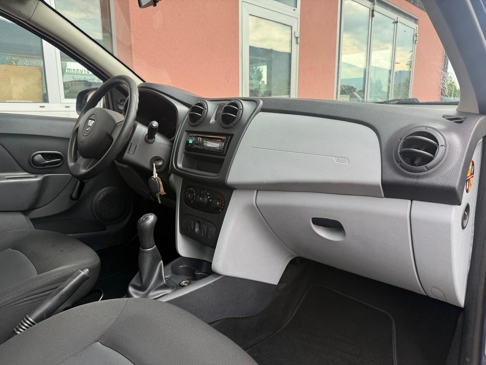 DACIA Sandero 1.2 Ambiance / MFK 04.2026-image-7