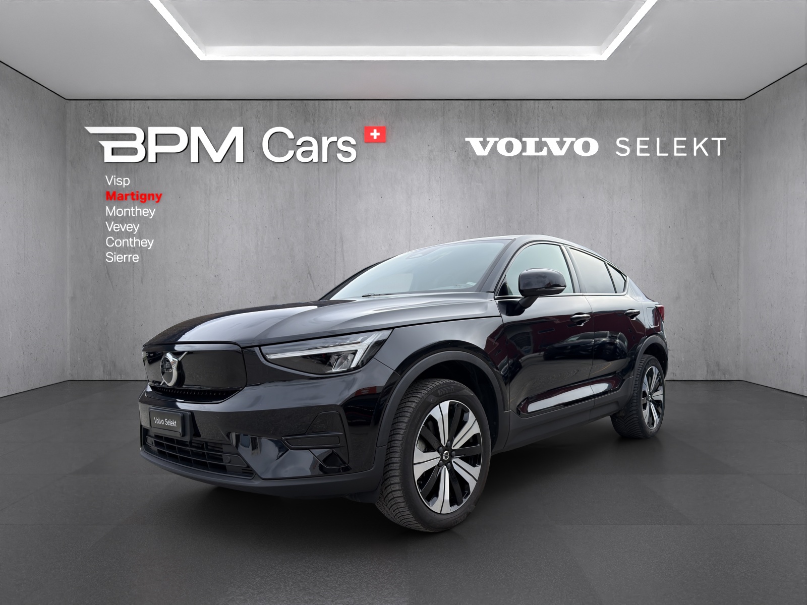 VOLVO C40 P6 Recharge Plus