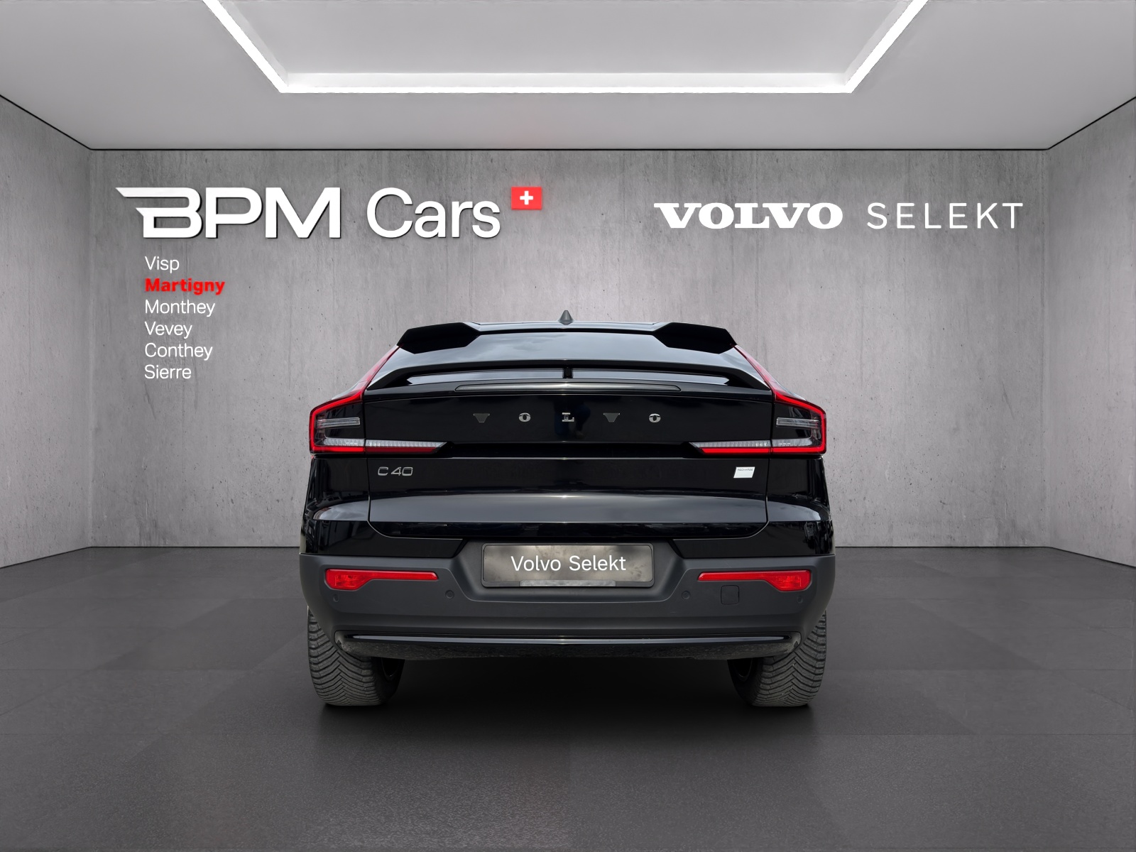 VOLVO C40 P6 Recharge Plus-image-5