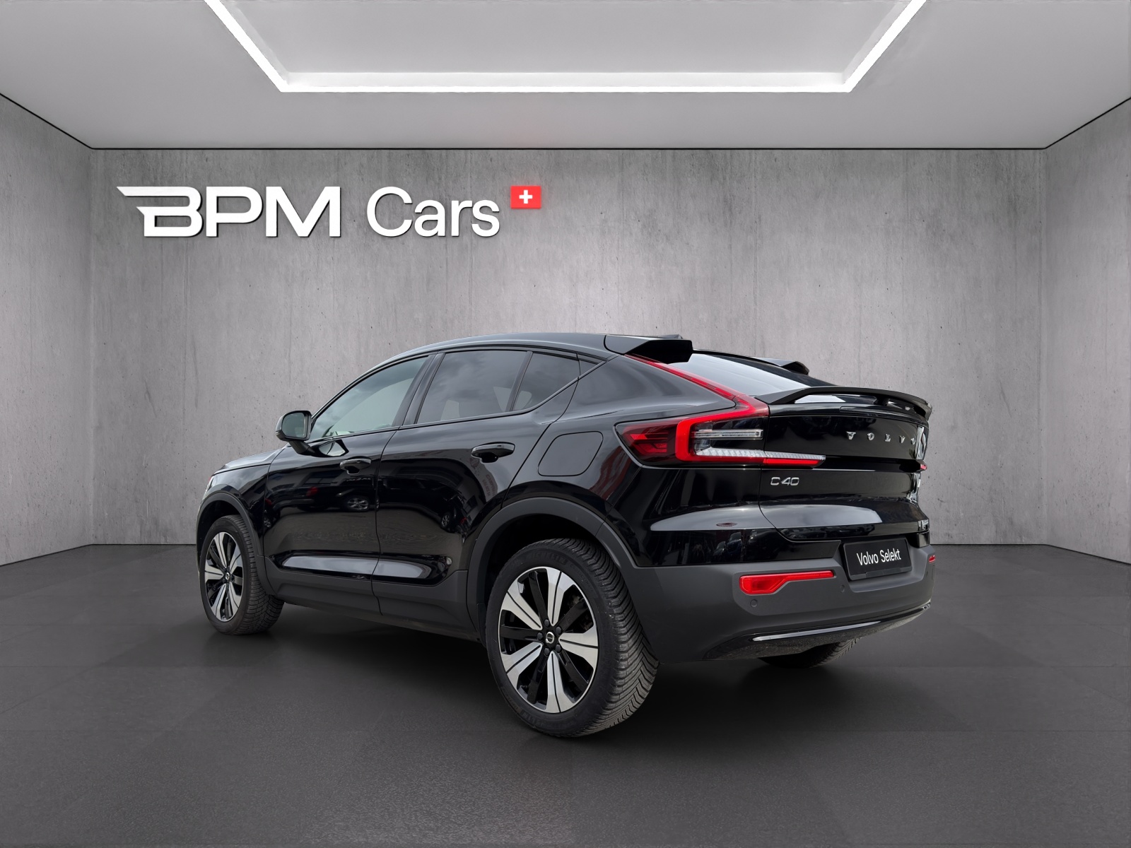 VOLVO C40 P6 Recharge Plus-image-2