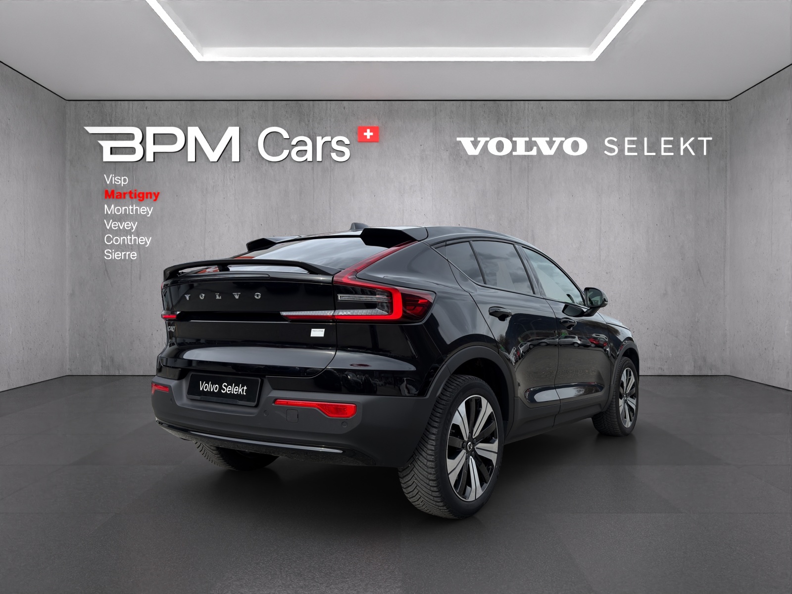 VOLVO C40 P6 Recharge Plus-image-6