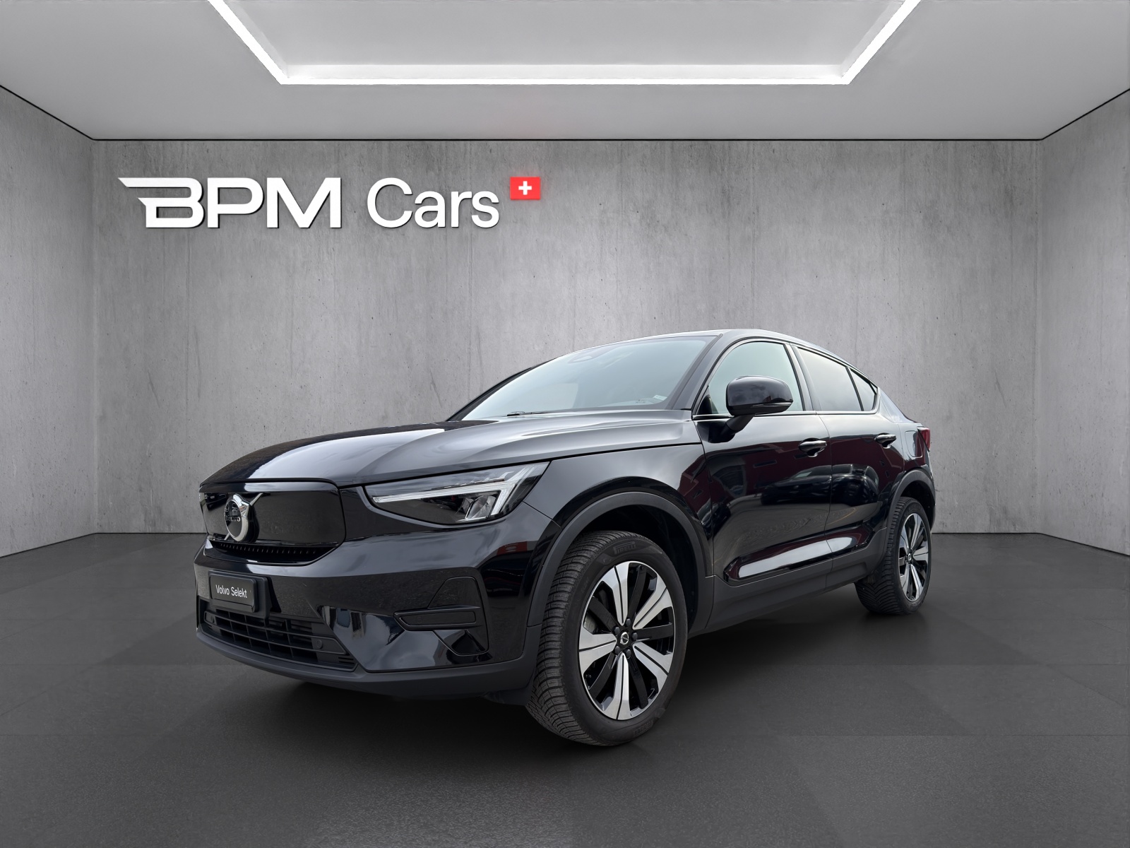VOLVO C40 P6 Recharge Plus