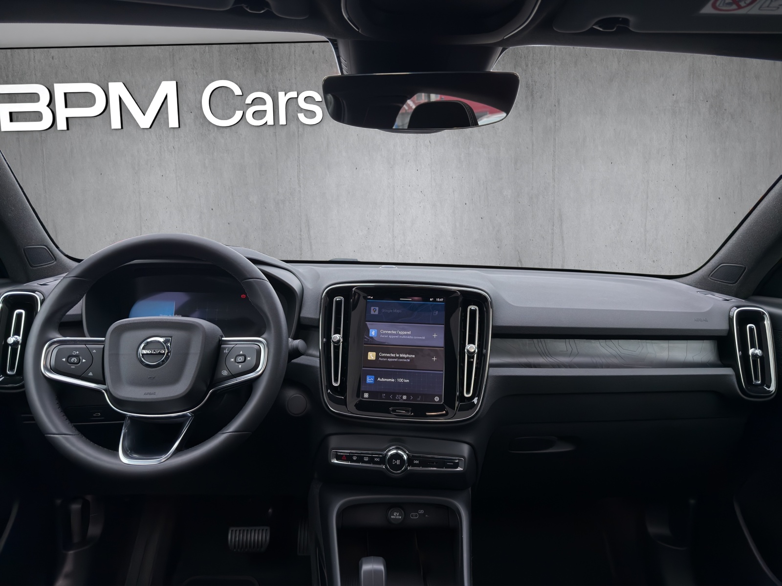 VOLVO C40 P6 Recharge Plus-image-10