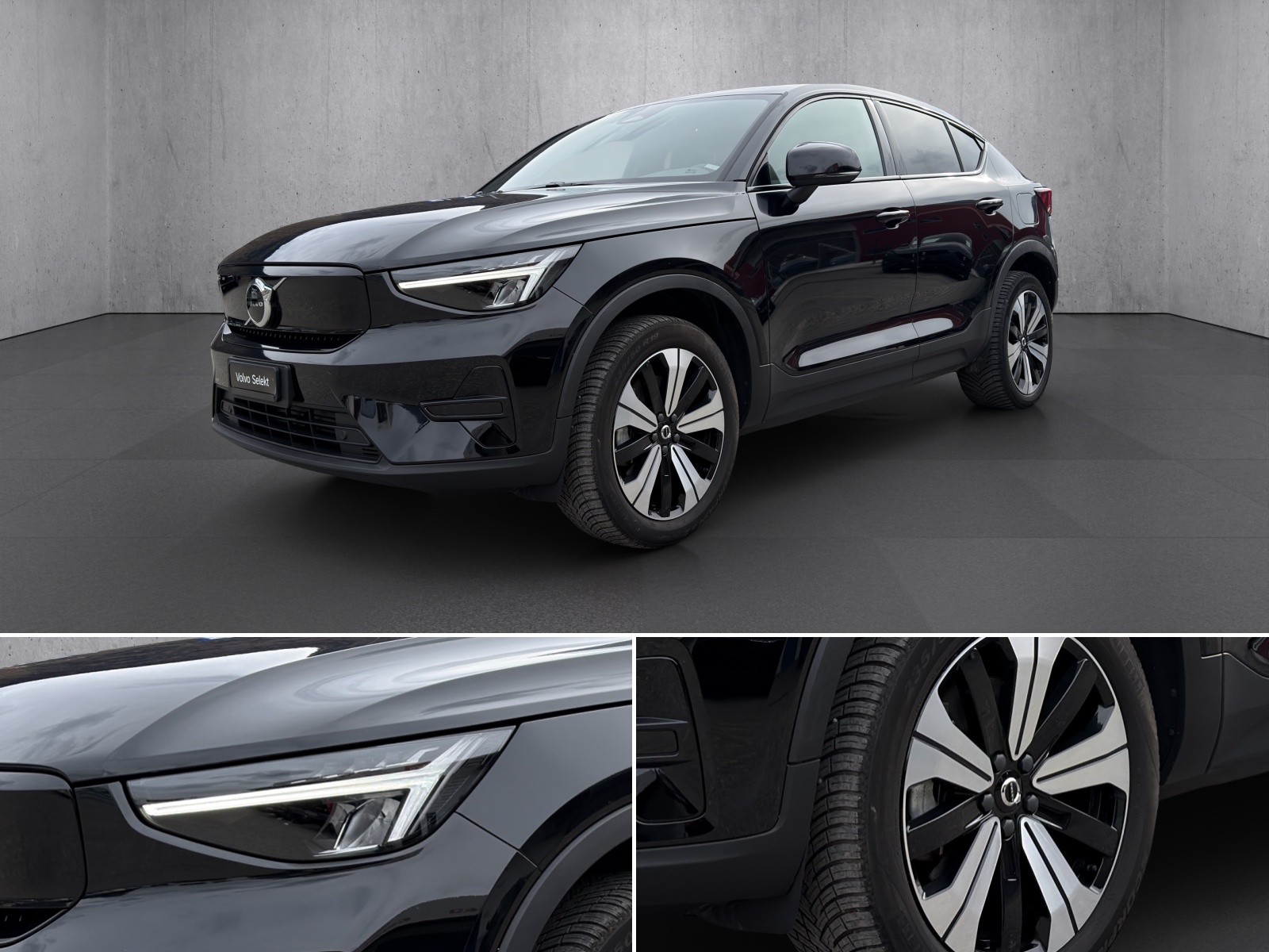 VOLVO C40 P6 Recharge Plus-image-15