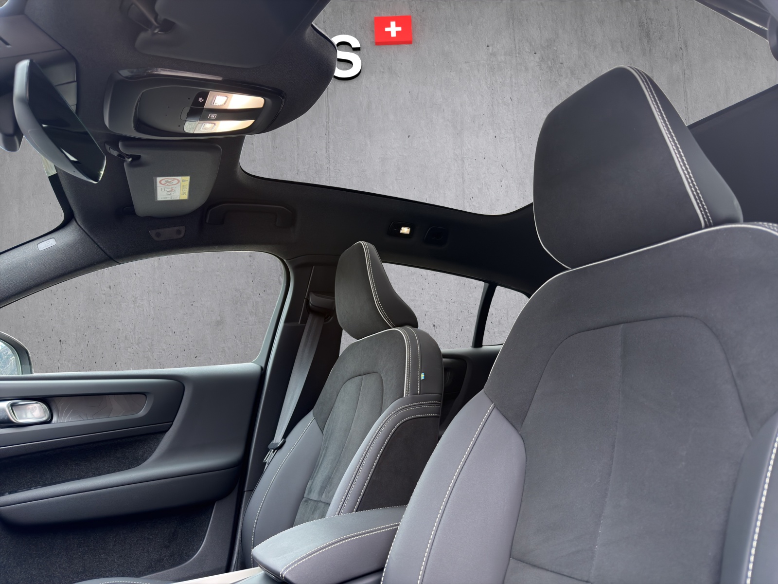 VOLVO C40 P6 Recharge Plus-image-13