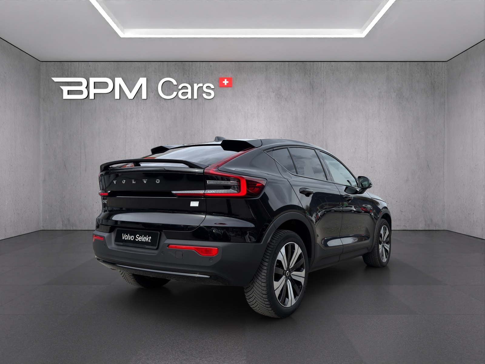 VOLVO C40 P6 Recharge Plus-image-4