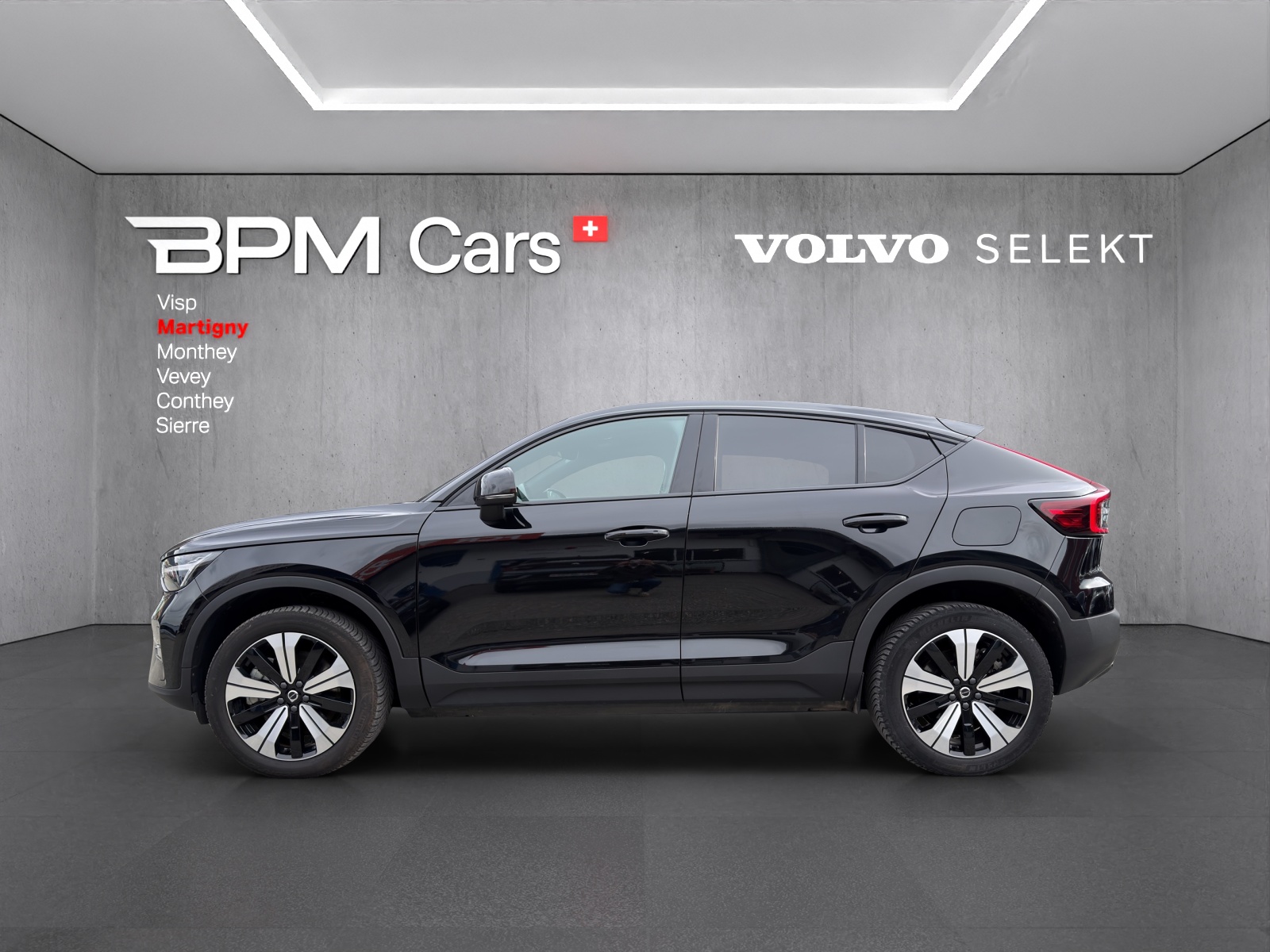VOLVO C40 P6 Recharge Plus-image-14