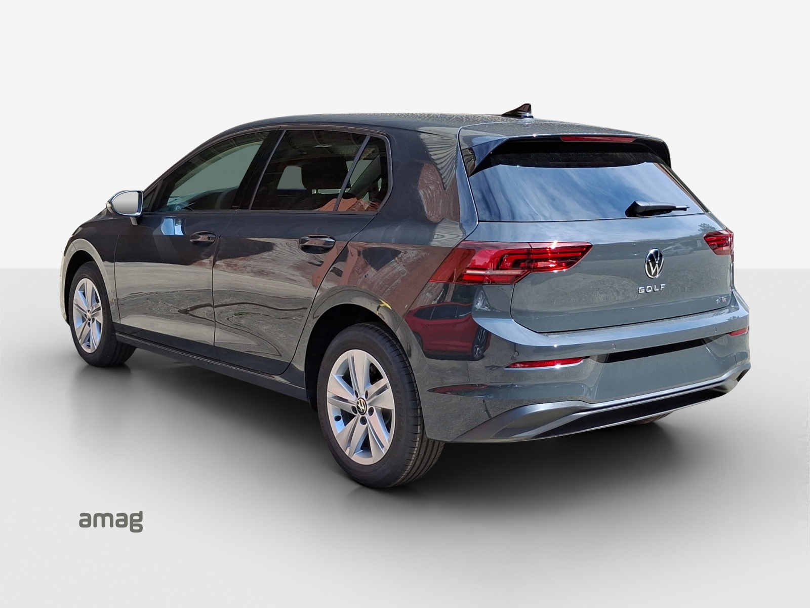 VW Golf 1.5 e TSI mHEV Value DSG-image-2