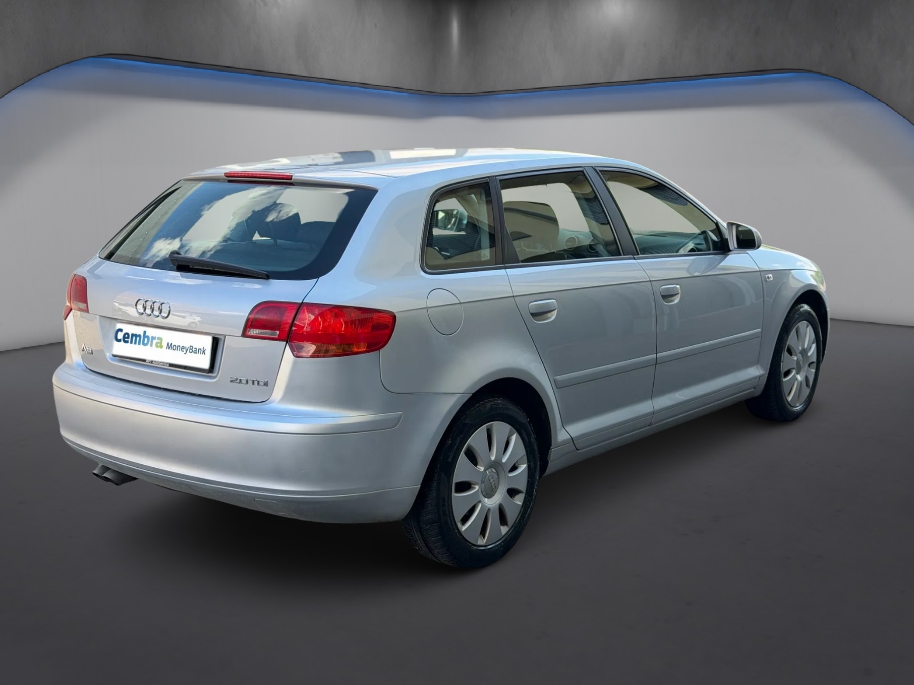 AUDI A3 Sportback 2.0 TDI Attraction-image-3
