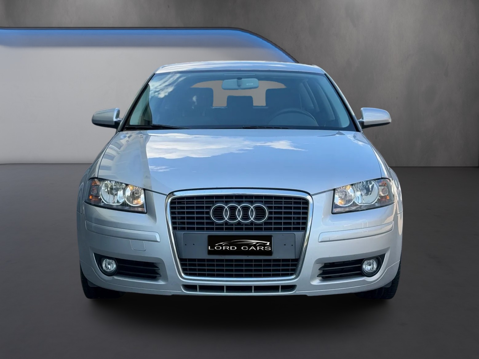 AUDI A3 Sportback 2.0 TDI Attraction-image-1