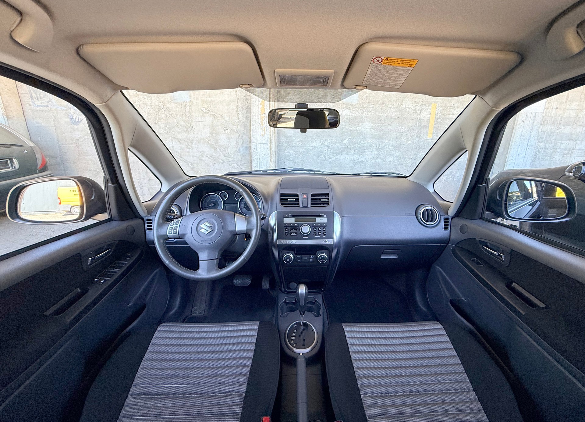 SUZUKI SX4 1.6 16V GL Top Piz Sulai 4WD Automatic-image-20