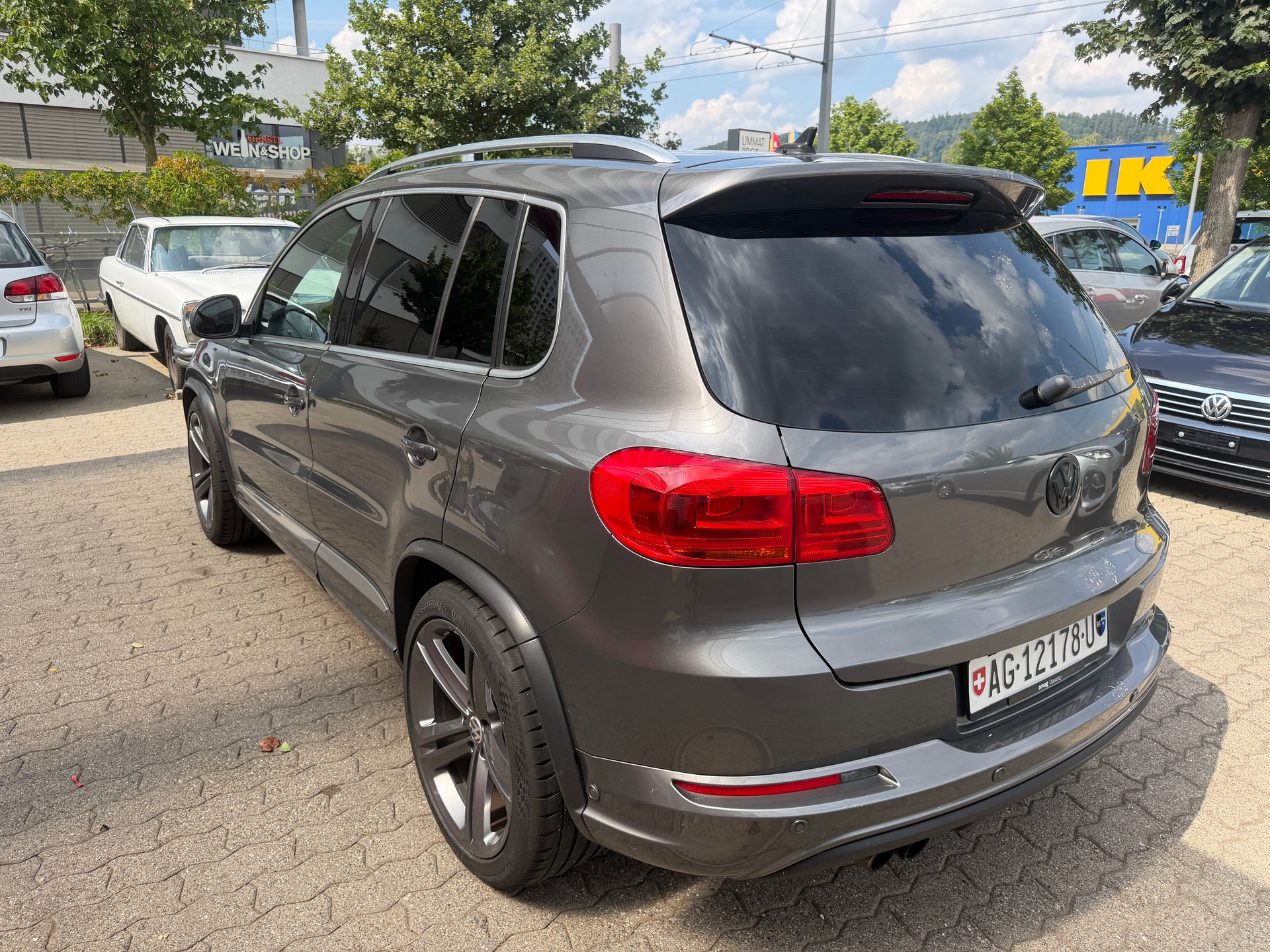 VW Tiguan 2.0 TSI Sport&Style 4Motion-image-5