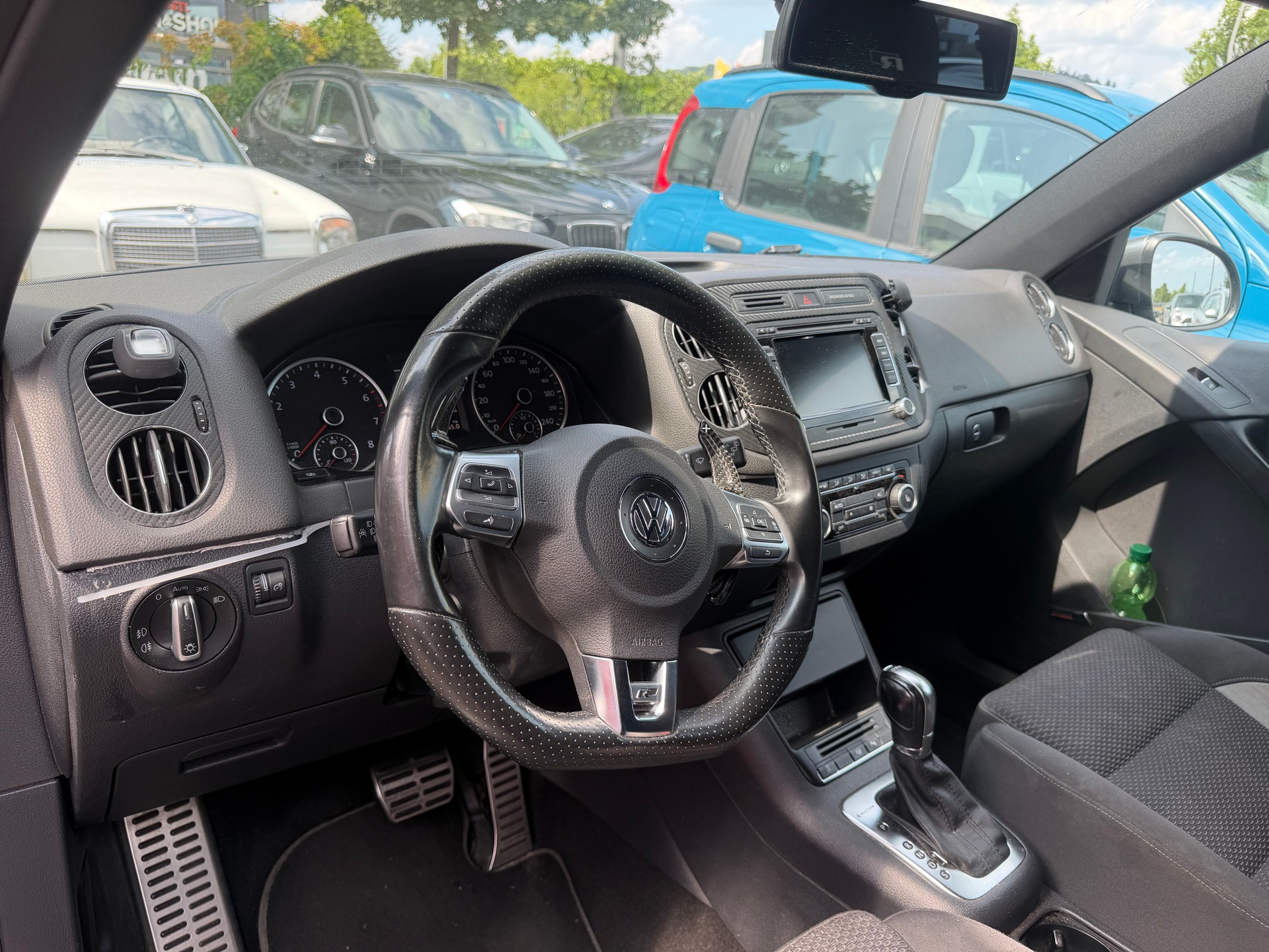 VW Tiguan 2.0 TSI Sport&Style 4Motion-image-6