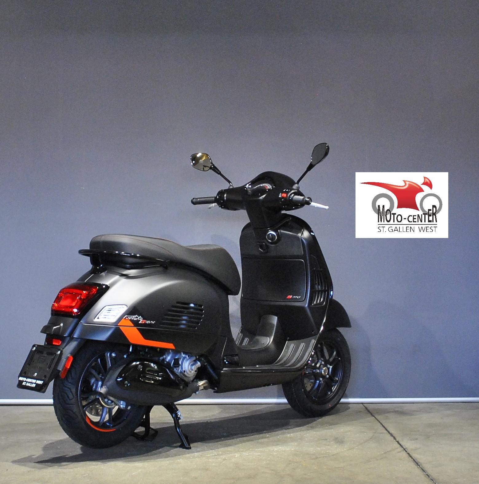PIAGGIO Vespa GTS 125 Super Sport ABS-image-4