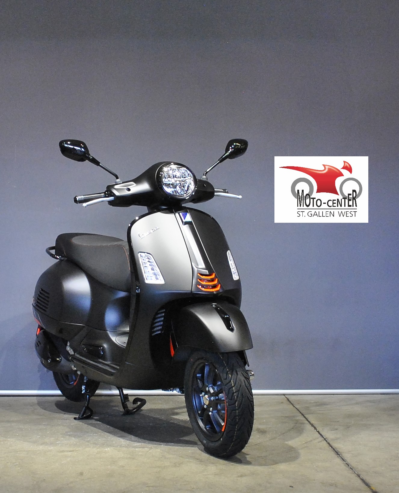 PIAGGIO Vespa GTS 125 Super Sport ABS