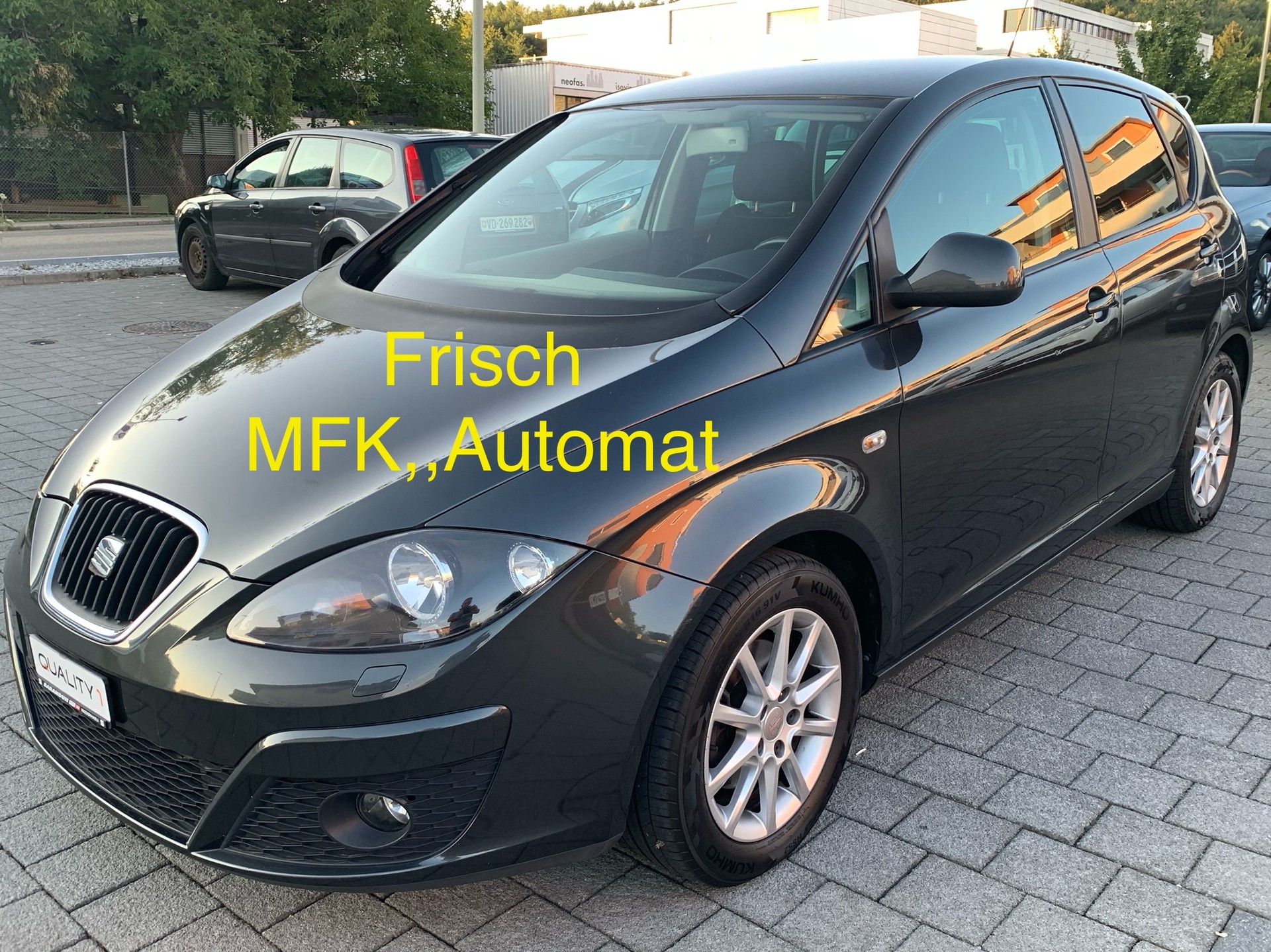 SEAT Altea 1.8 TSI Style DSG-image-0