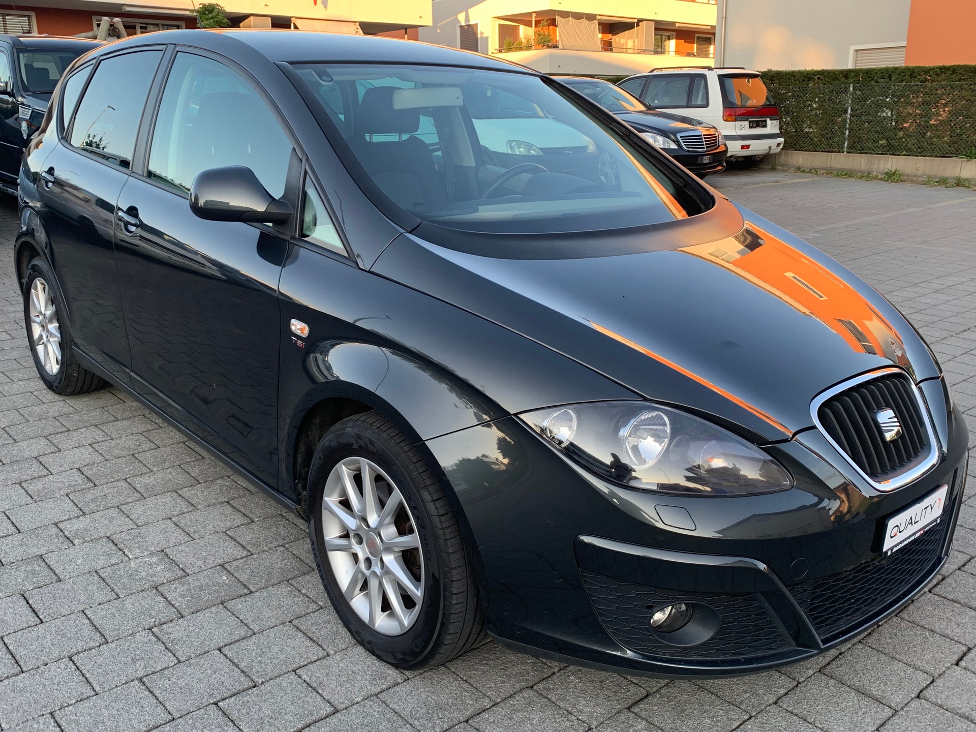 SEAT Altea 1.8 TSI Style DSG-image-1