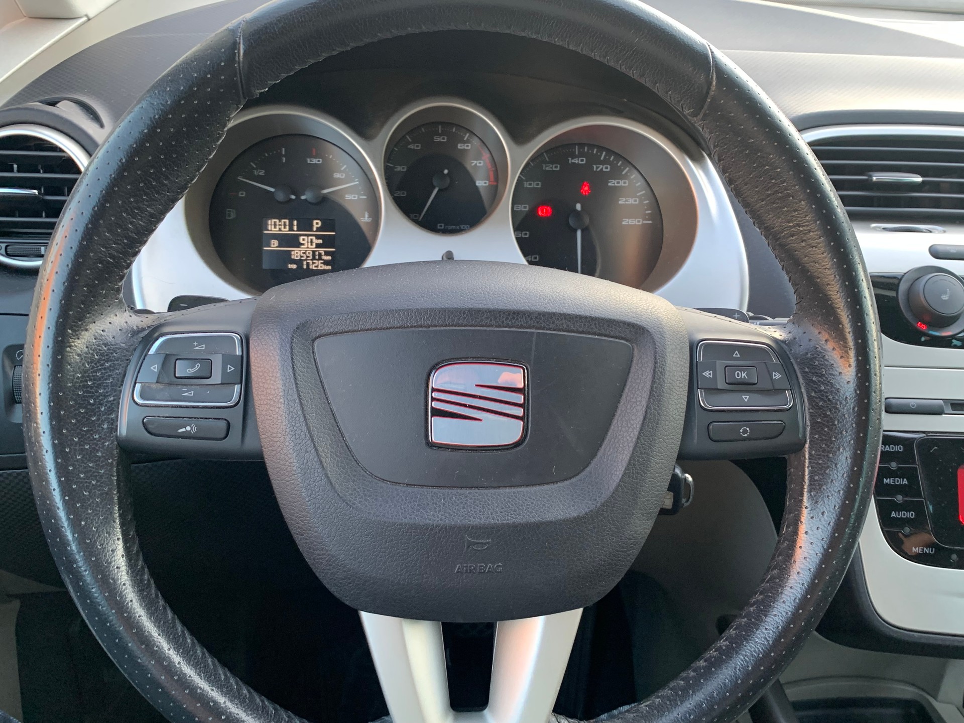 SEAT Altea 1.8 TSI Style DSG-image-10