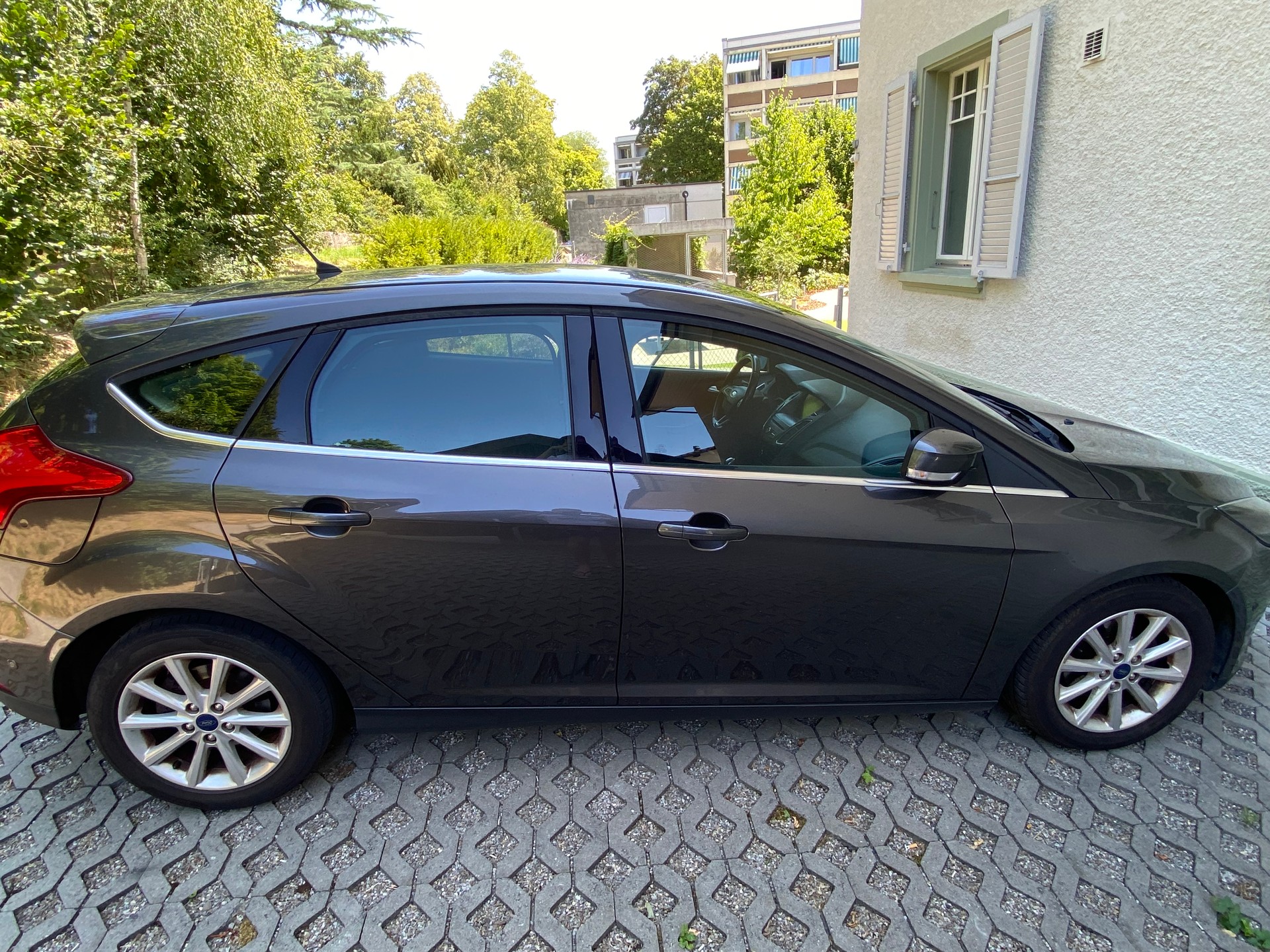 FORD 1.0i EcoB 125 Titanium-image-1