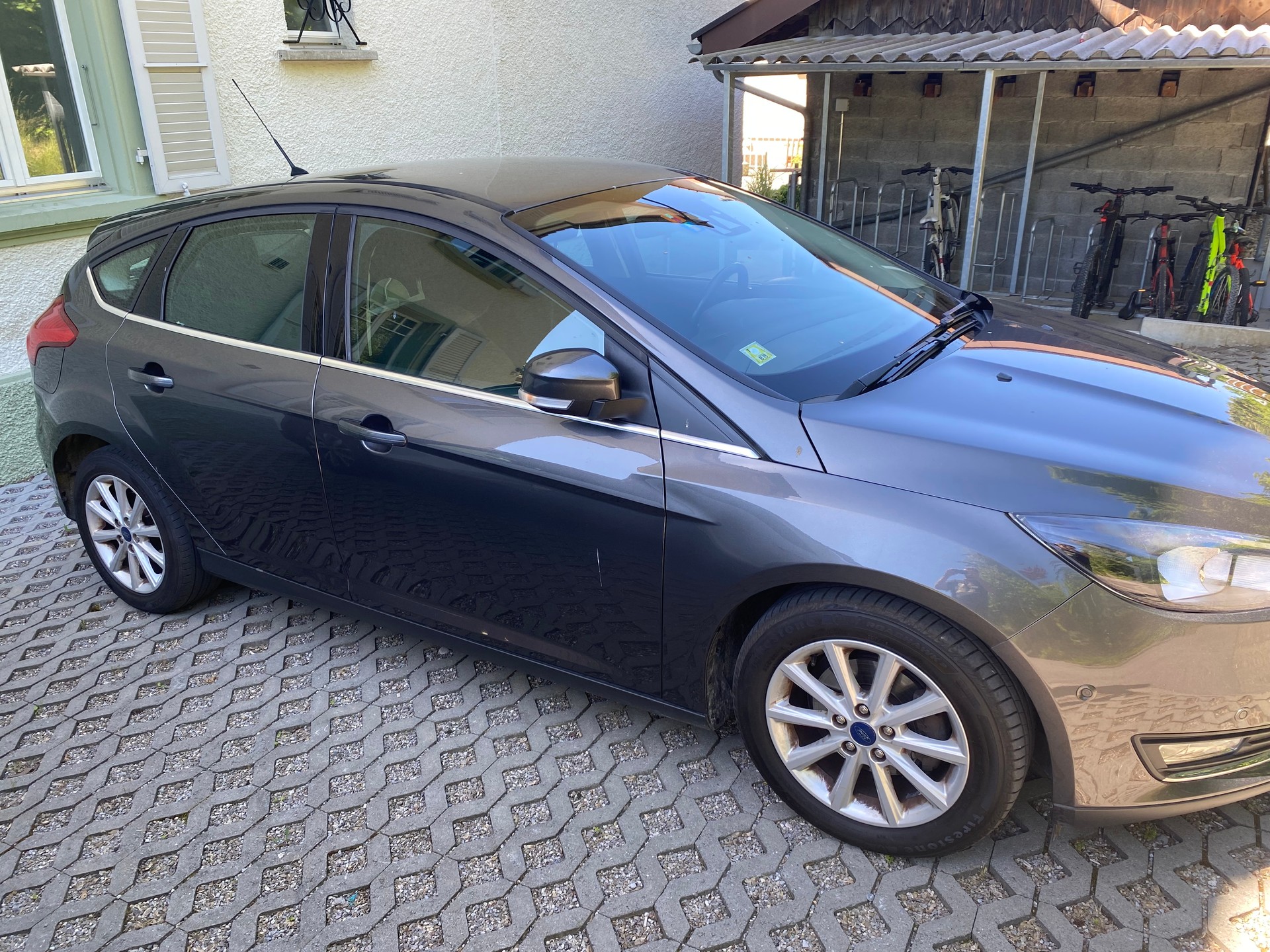 FORD 1.0i EcoB 125 Titanium-image-5