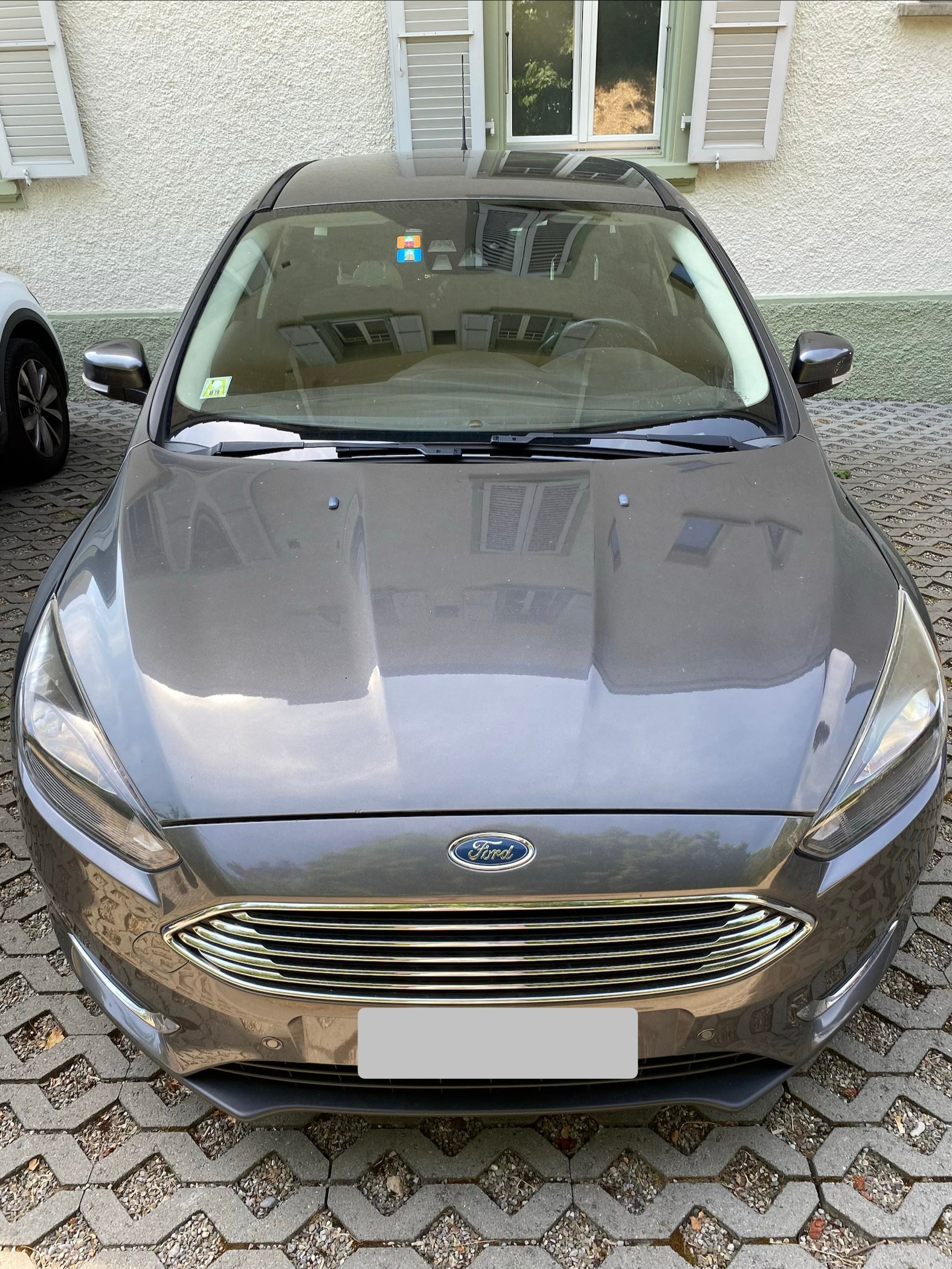 FORD 1.0i EcoB 125 Titanium-image-0