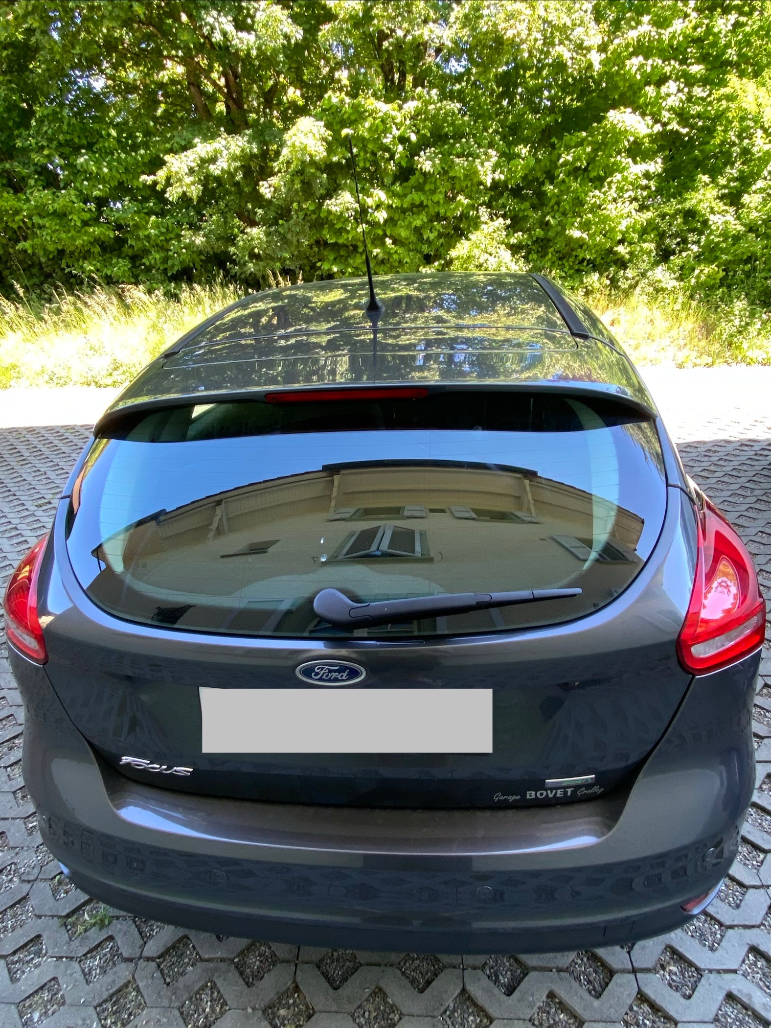 FORD 1.0i EcoB 125 Titanium-image-4