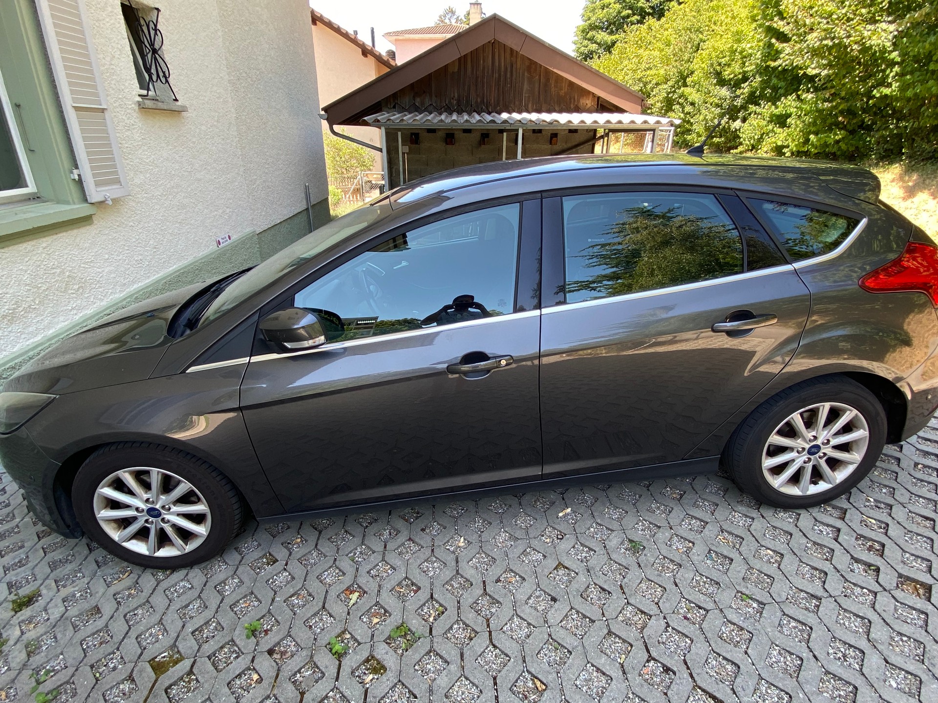 FORD 1.0i EcoB 125 Titanium-image-3