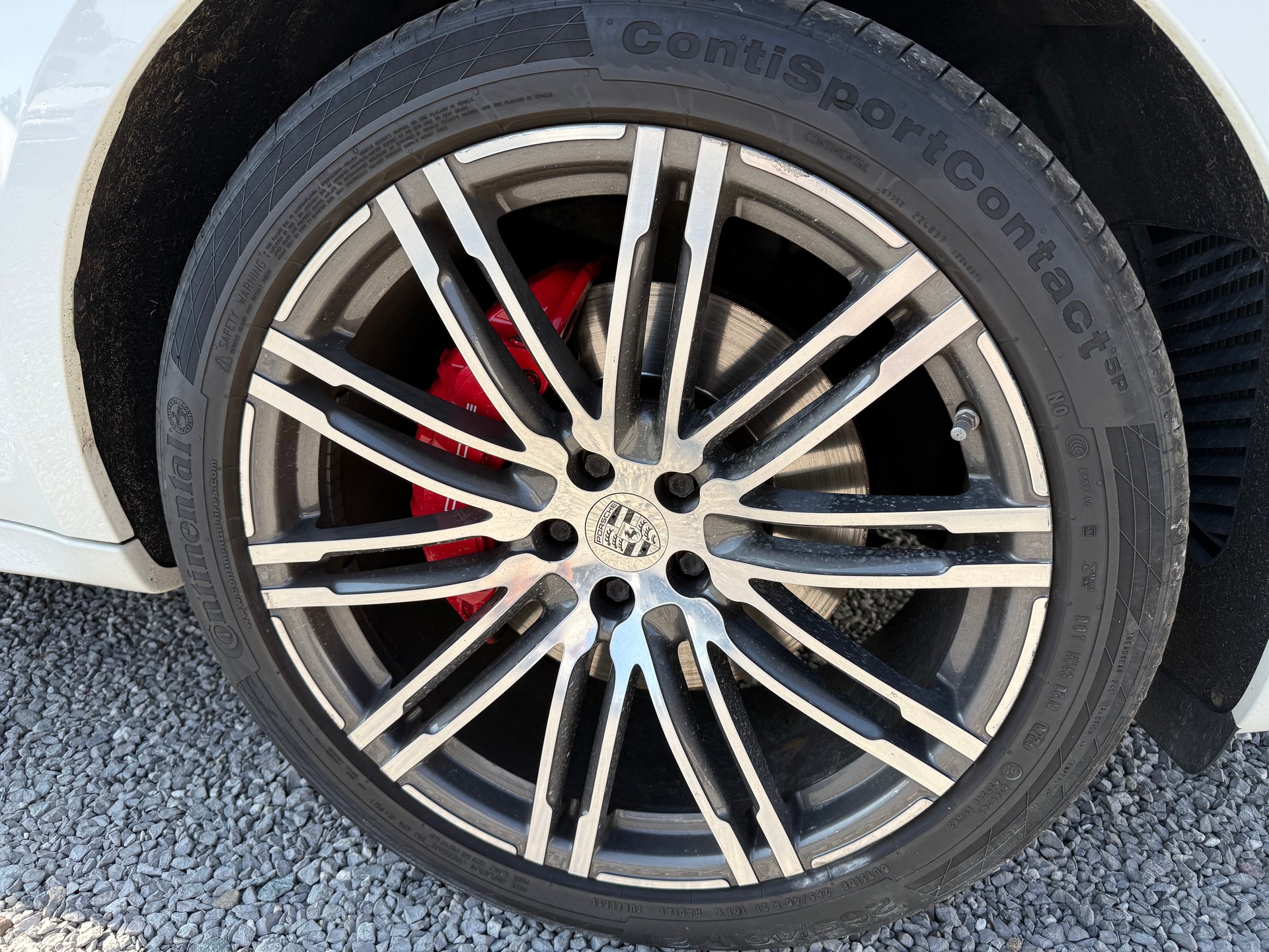 PORSCHE Macan Turbo PDK-image-6