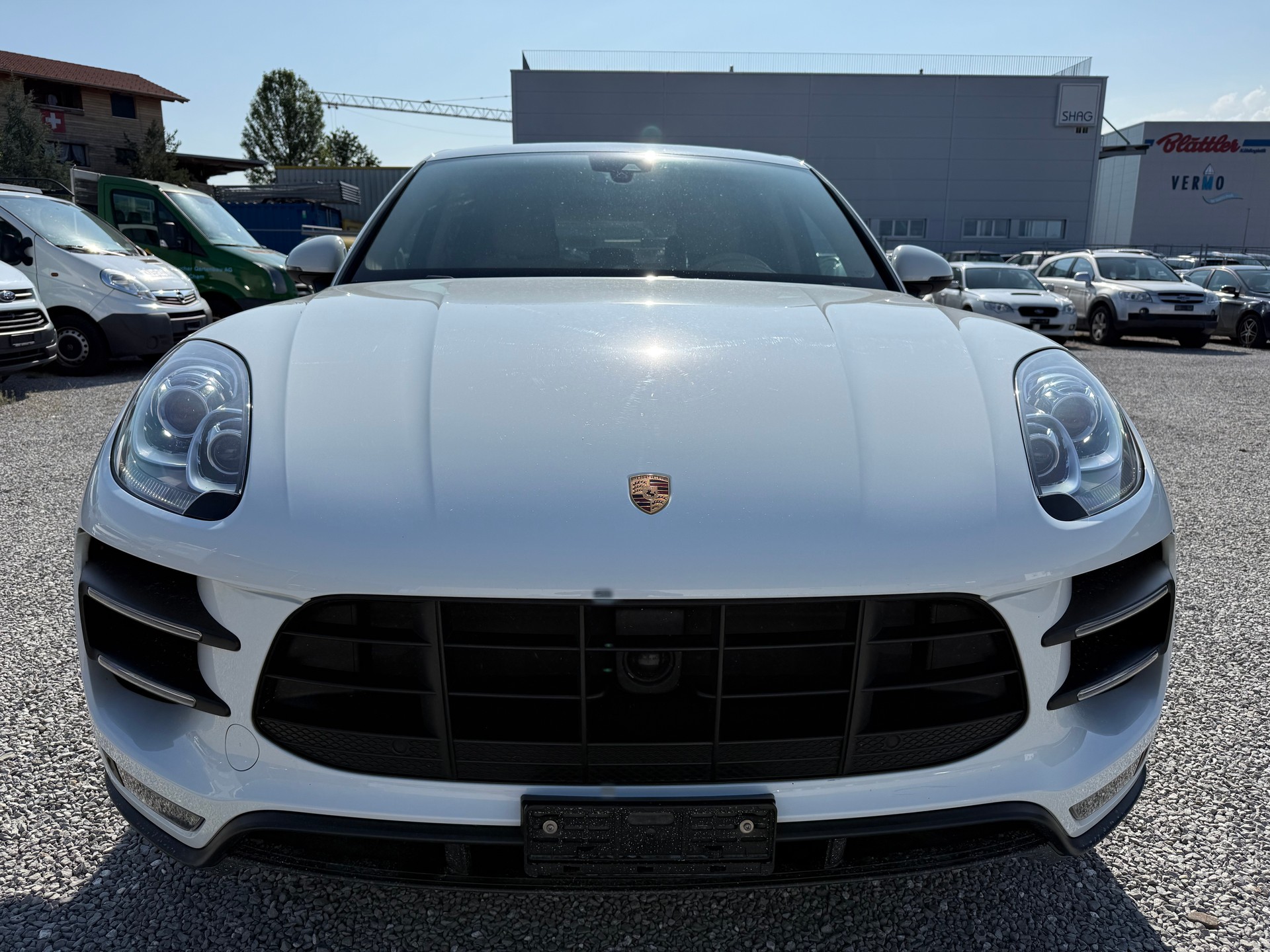 PORSCHE Macan Turbo PDK-image-0
