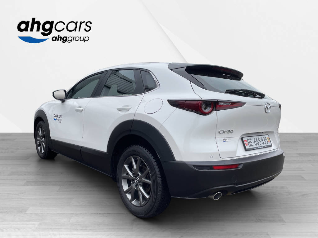 MAZDA CX-30 2.5 Prime-Line-showroom-element-2
