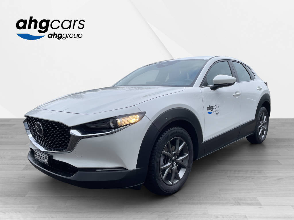 MAZDA CX-30 2.5 Prime-Line
