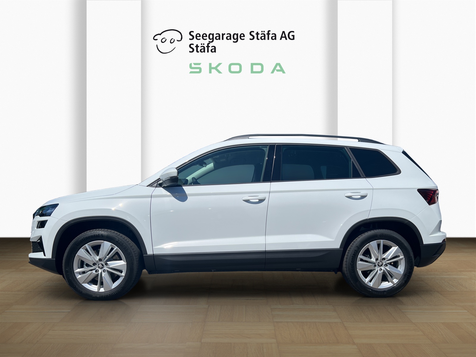 SKODA Karoq 2.0 TDI CR Selection 4x4 DSG-image-1