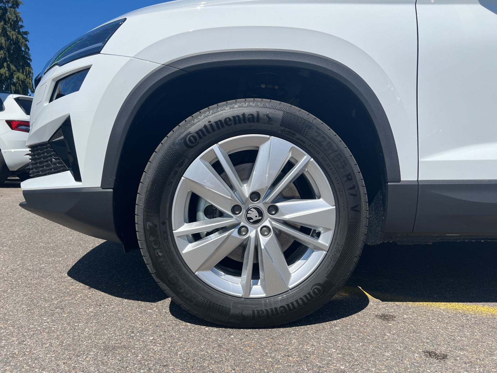 SKODA Karoq 2.0 TDI CR Selection 4x4 DSG-image-10