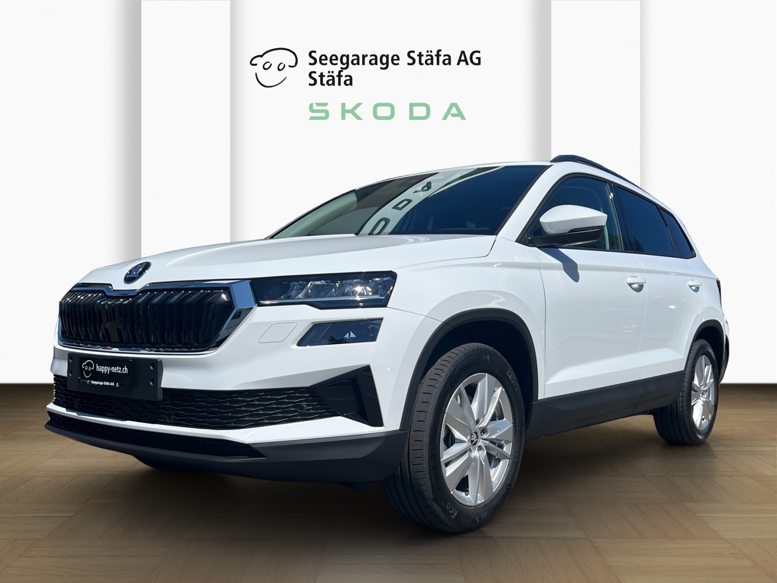 SKODA Karoq 2.0 TDI CR Selection 4x4 DSG-image-0