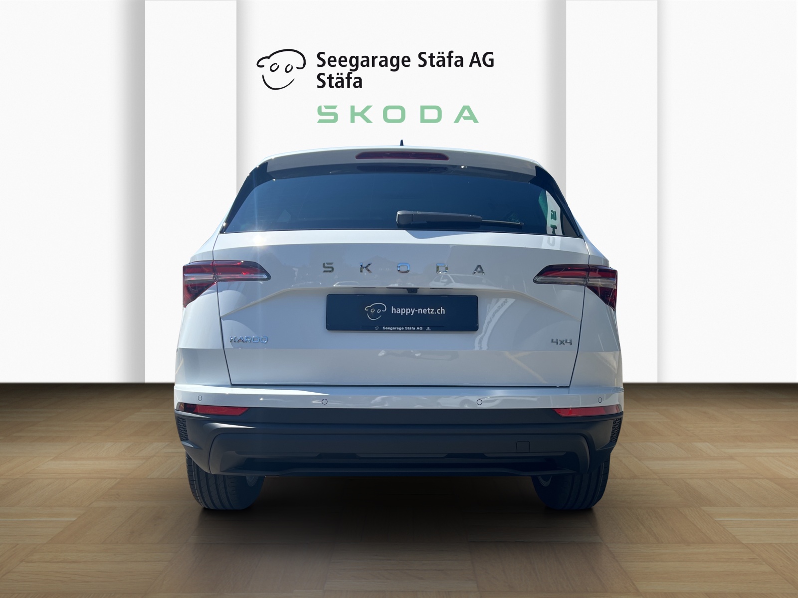 SKODA Karoq 2.0 TDI CR Selection 4x4 DSG-image-3