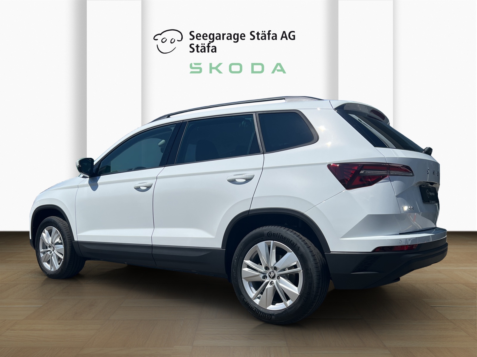 SKODA Karoq 2.0 TDI CR Selection 4x4 DSG-image-2