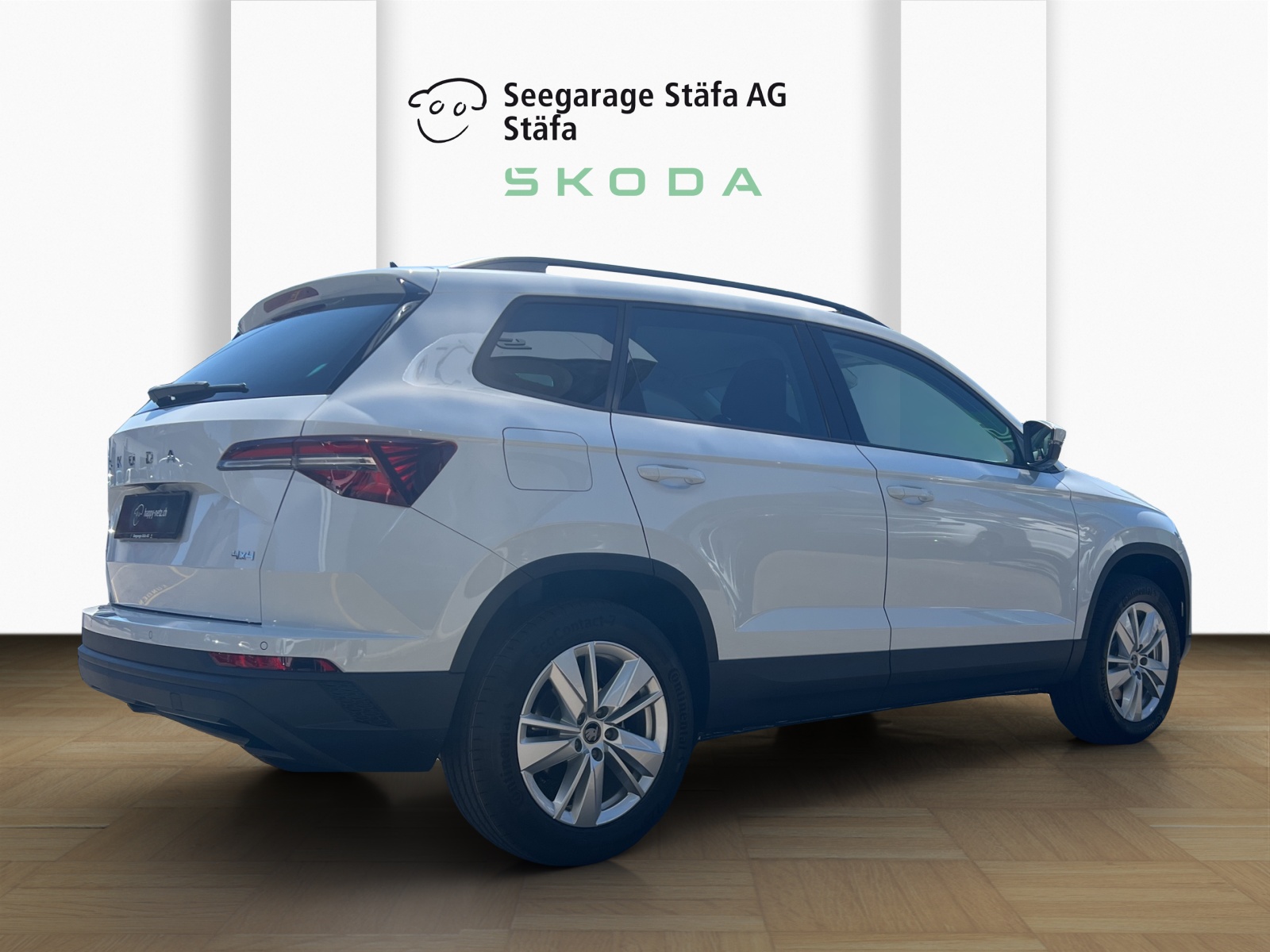 SKODA Karoq 2.0 TDI CR Selection 4x4 DSG-image-4