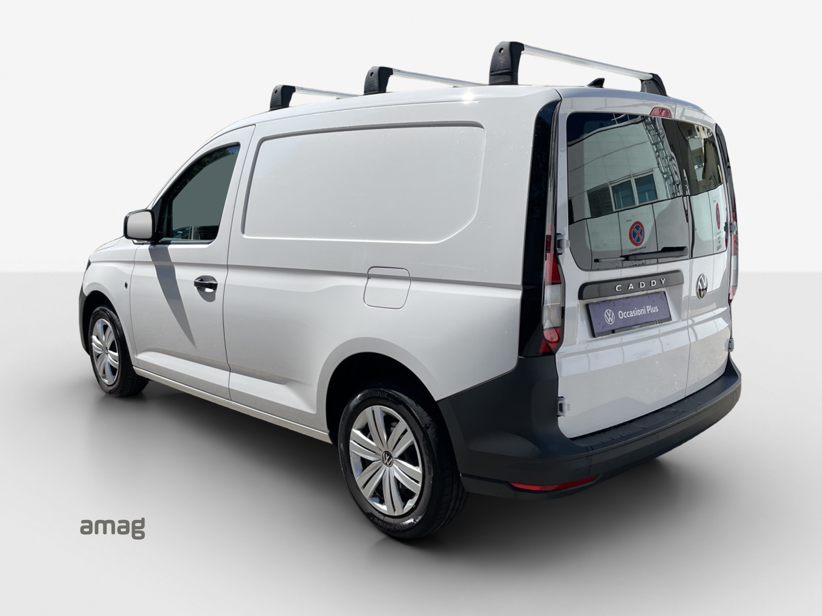 VW Caddy Cargo 1.5 TSI-image-2