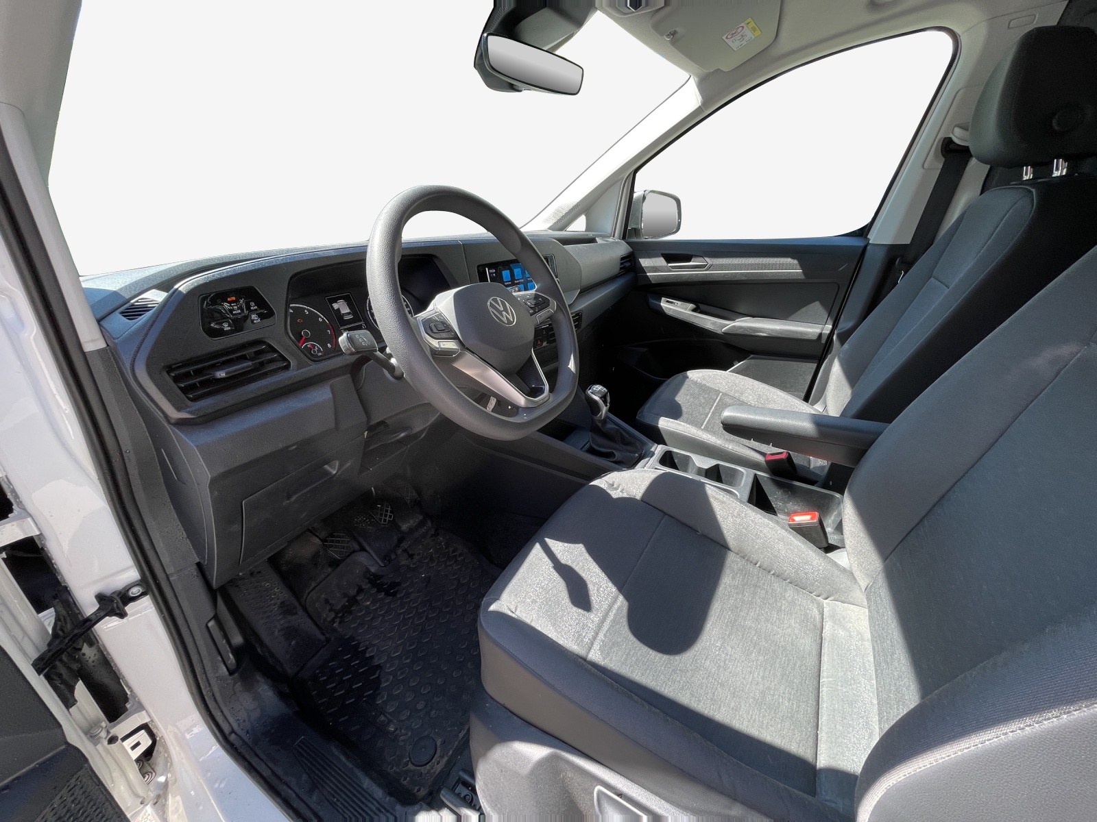 VW Caddy Cargo 1.5 TSI-image-11