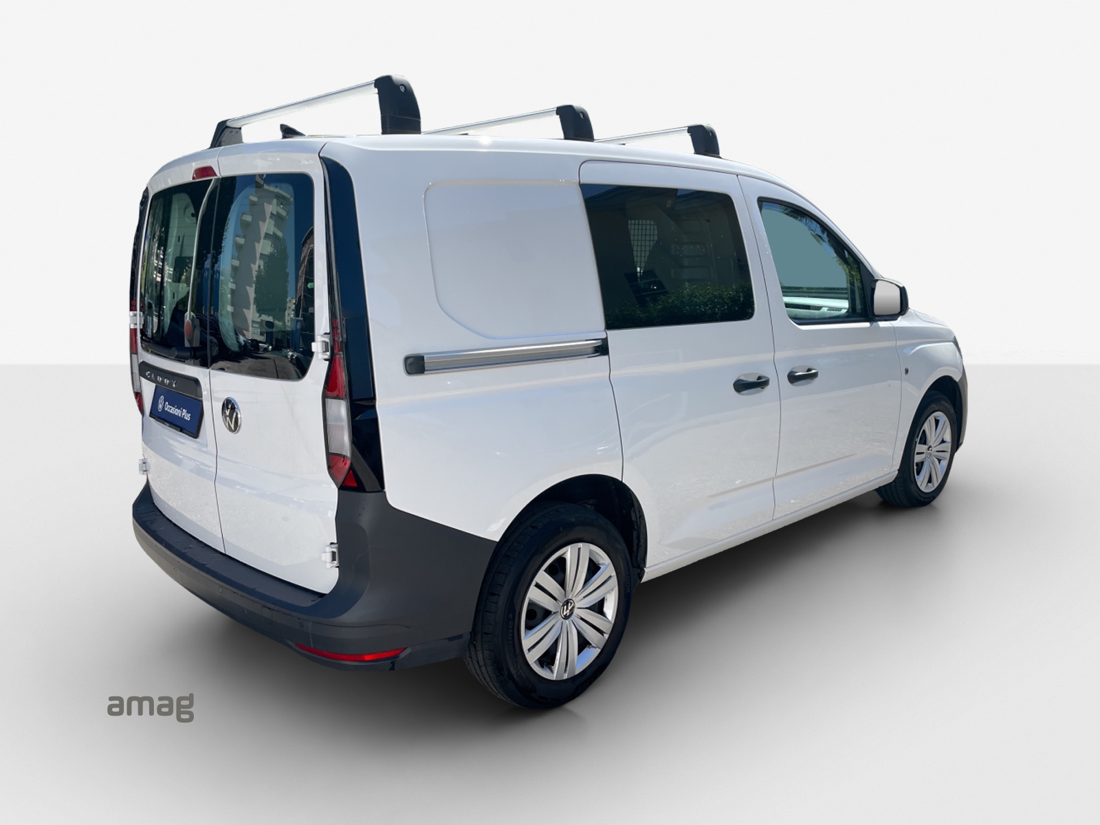 VW Caddy Cargo 1.5 TSI-image-4