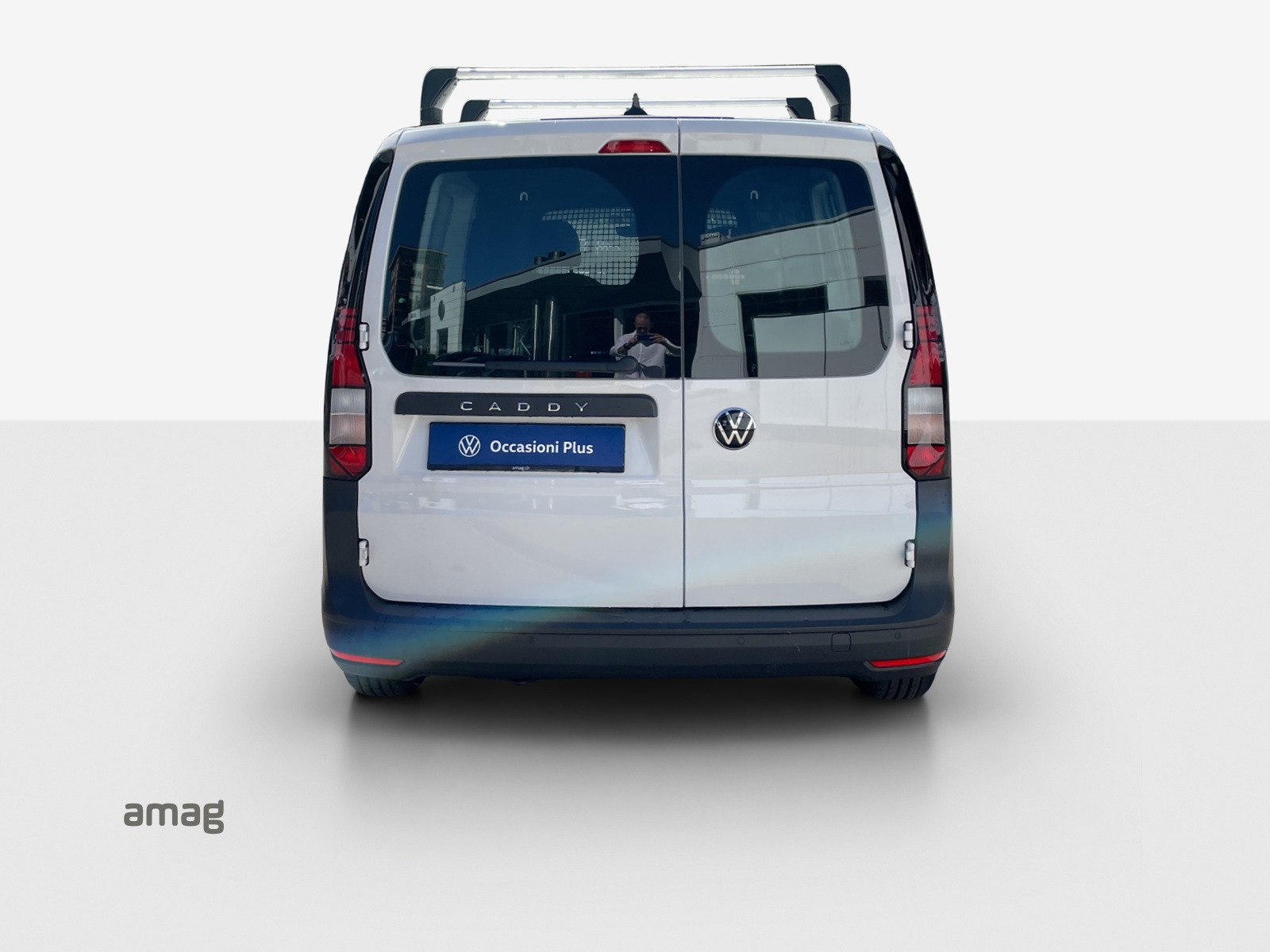 VW Caddy Cargo 1.5 TSI-image-3
