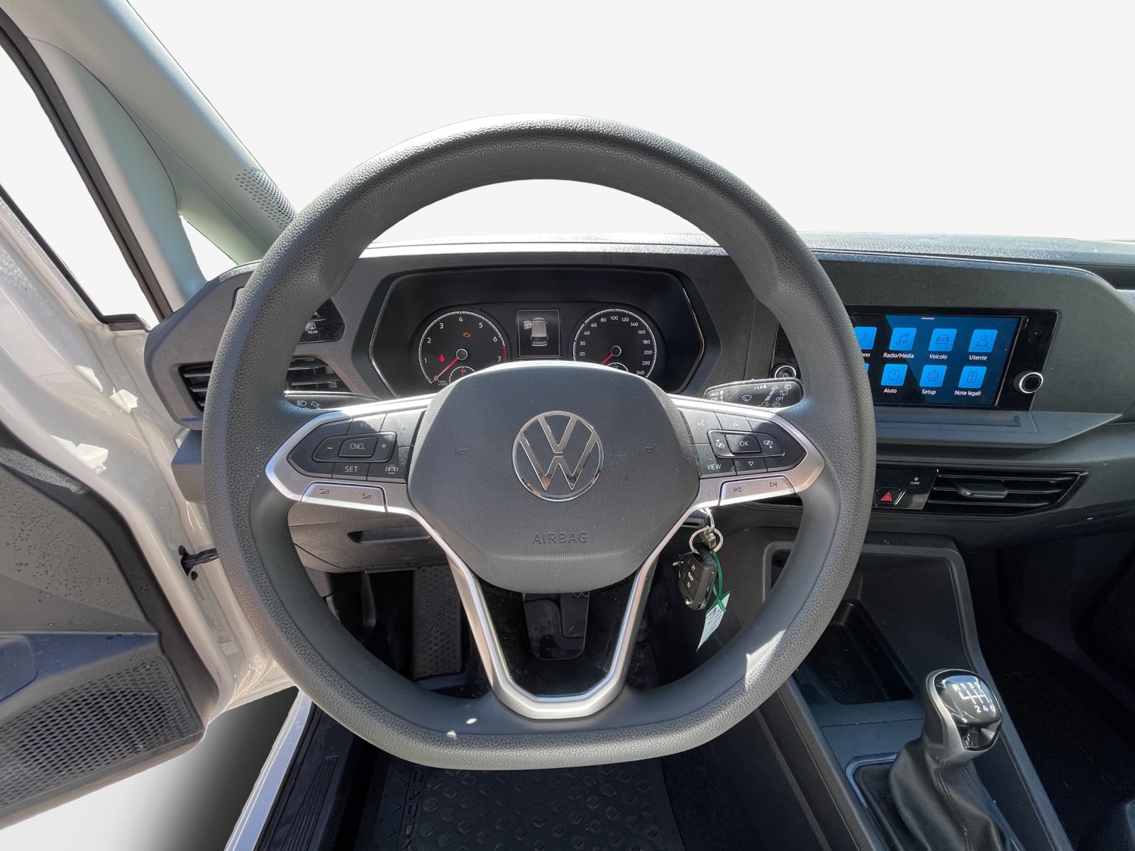 VW Caddy Cargo 1.5 TSI-image-9